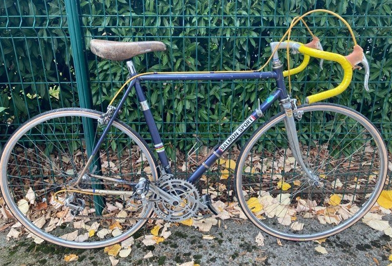 Cherche vélo pour l'Anjou vélo vintage 163991