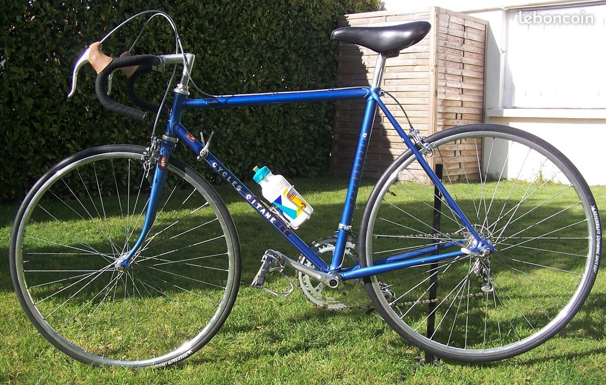 vintage - Cherche vélo pour l'Anjou vélo vintage 164927