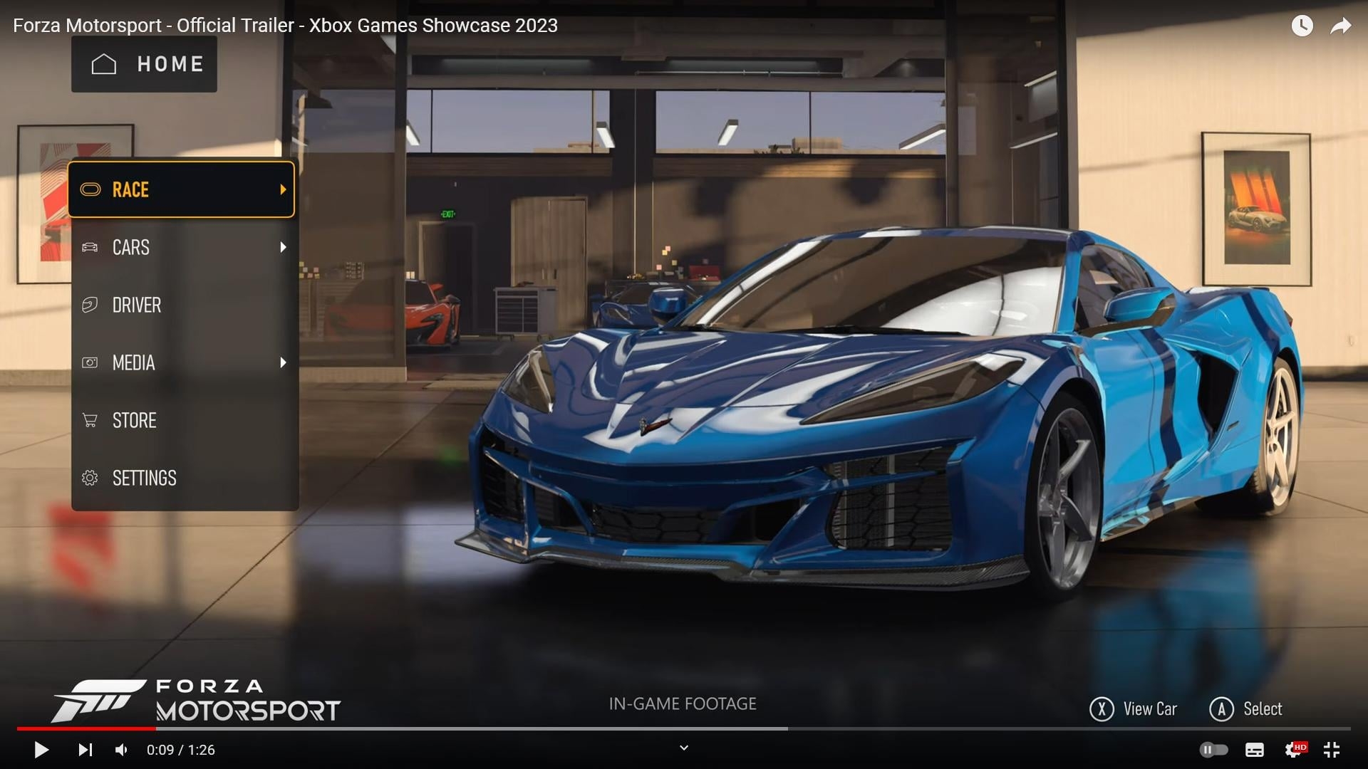 Forza Motorsport on X: We're excited to confirm your #ForzaMotorsport  cover cars - meet the stunning 2023 No. 01 Cadillac Racing V-Series.R and  2024 Chevrolet Corvette E-Ray. Tune in to the Xbox
