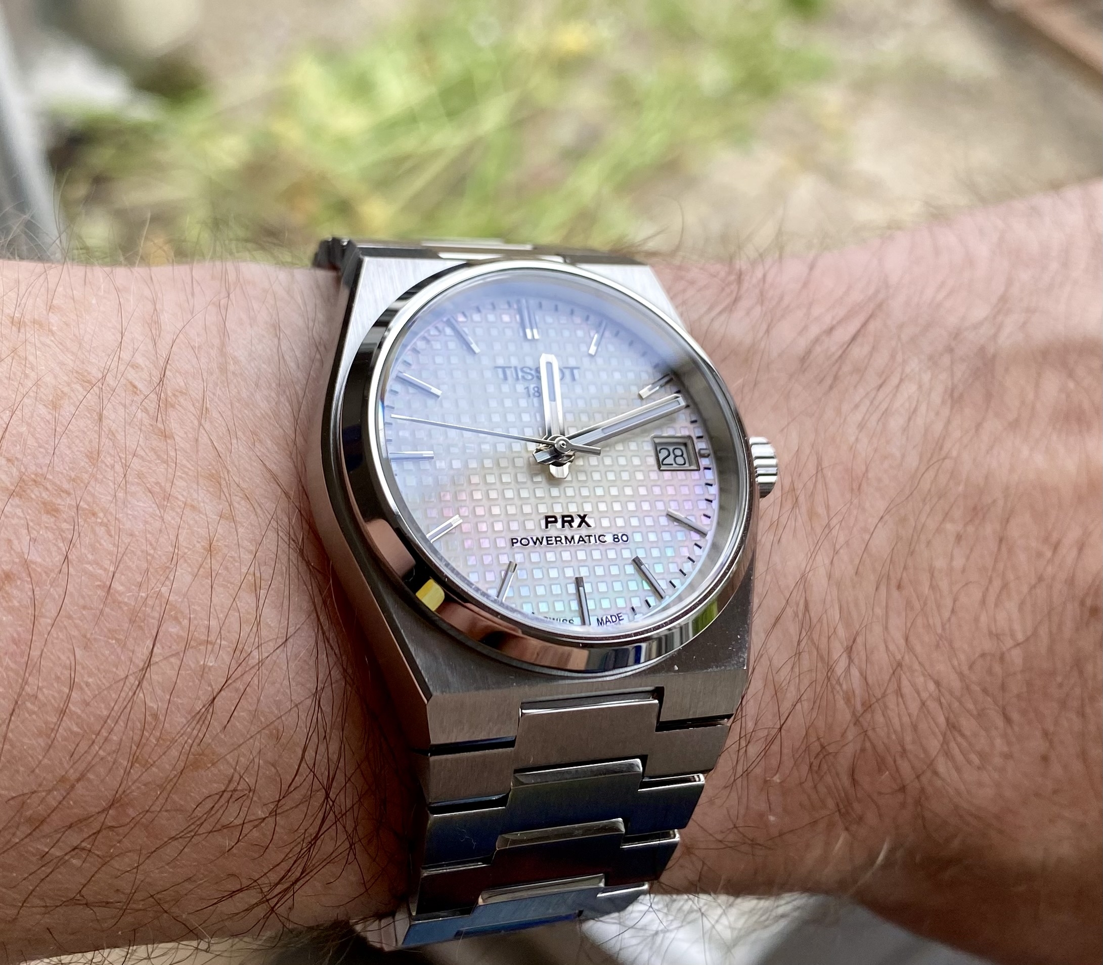 Tissot PRX (tome 2) - Page 20 182960