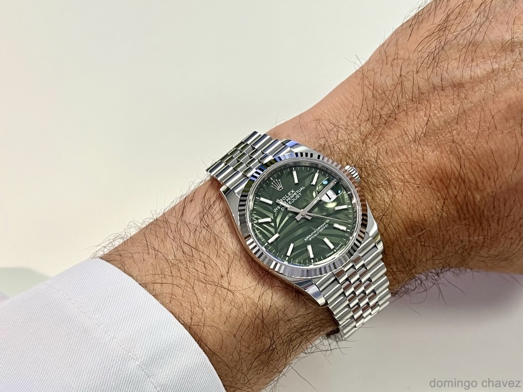 Feu de Datejust - tome 7 - Page 27 185121