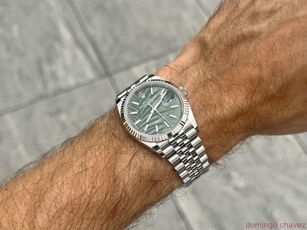 Feu de Datejust - tome 7 - Page 27 185304