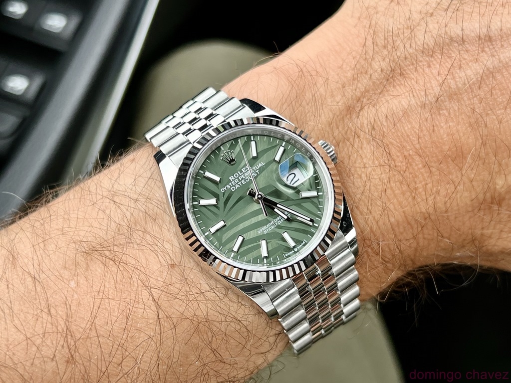 Feu de Datejust - tome 7 - Page 27 185460