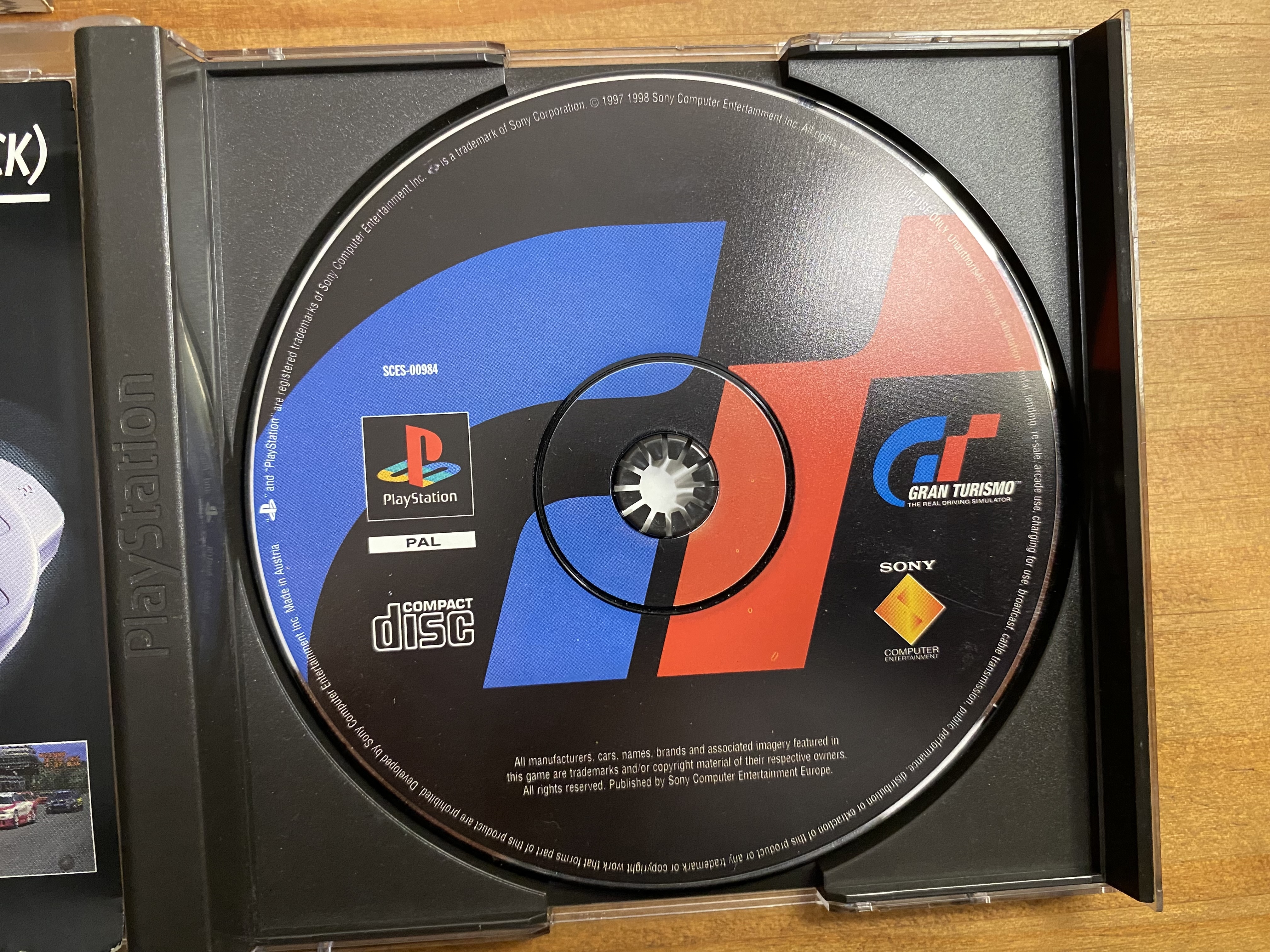 [EST] Gran Turismo 1 pour PS1 203397