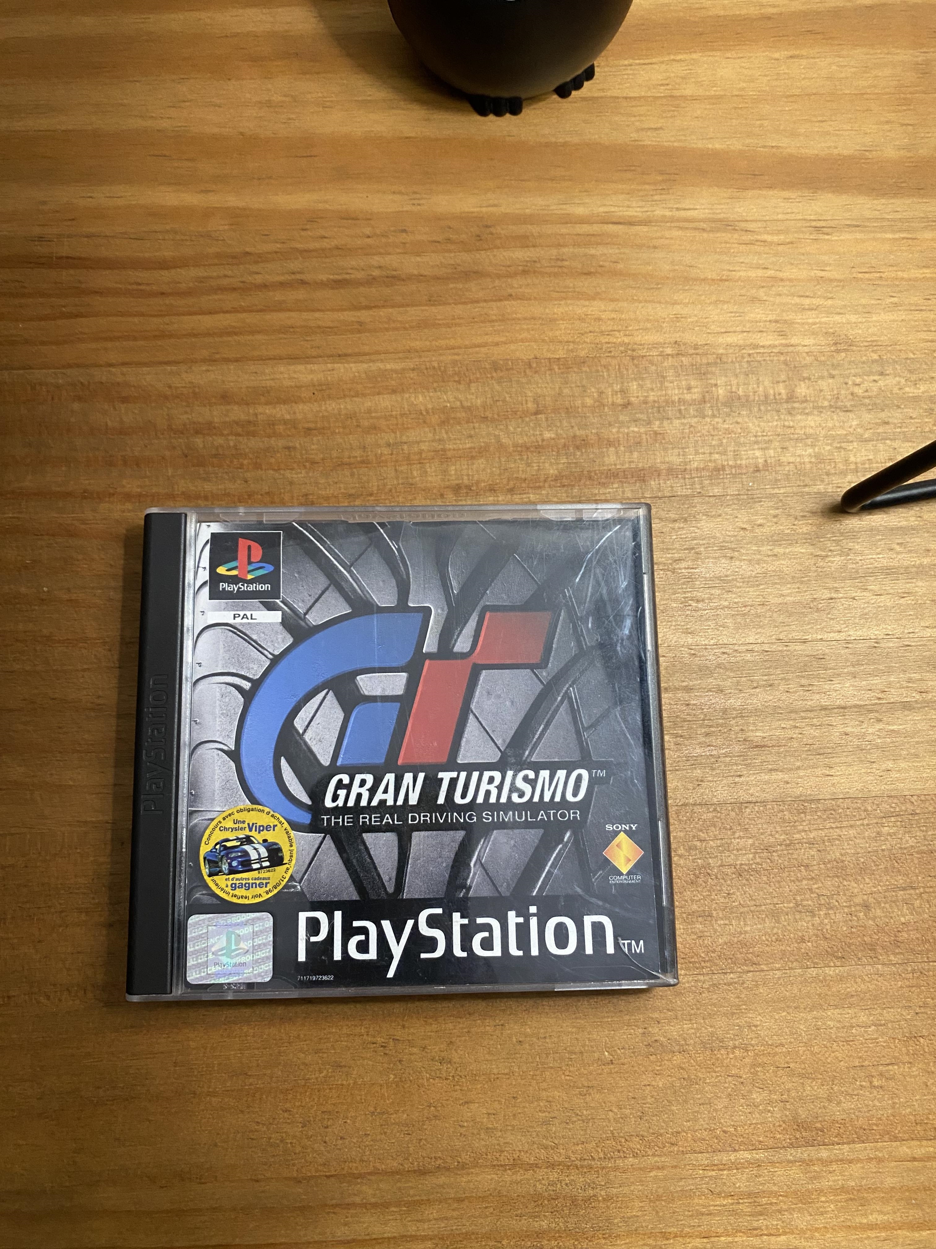 [EST] Gran Turismo 1 pour PS1 203400