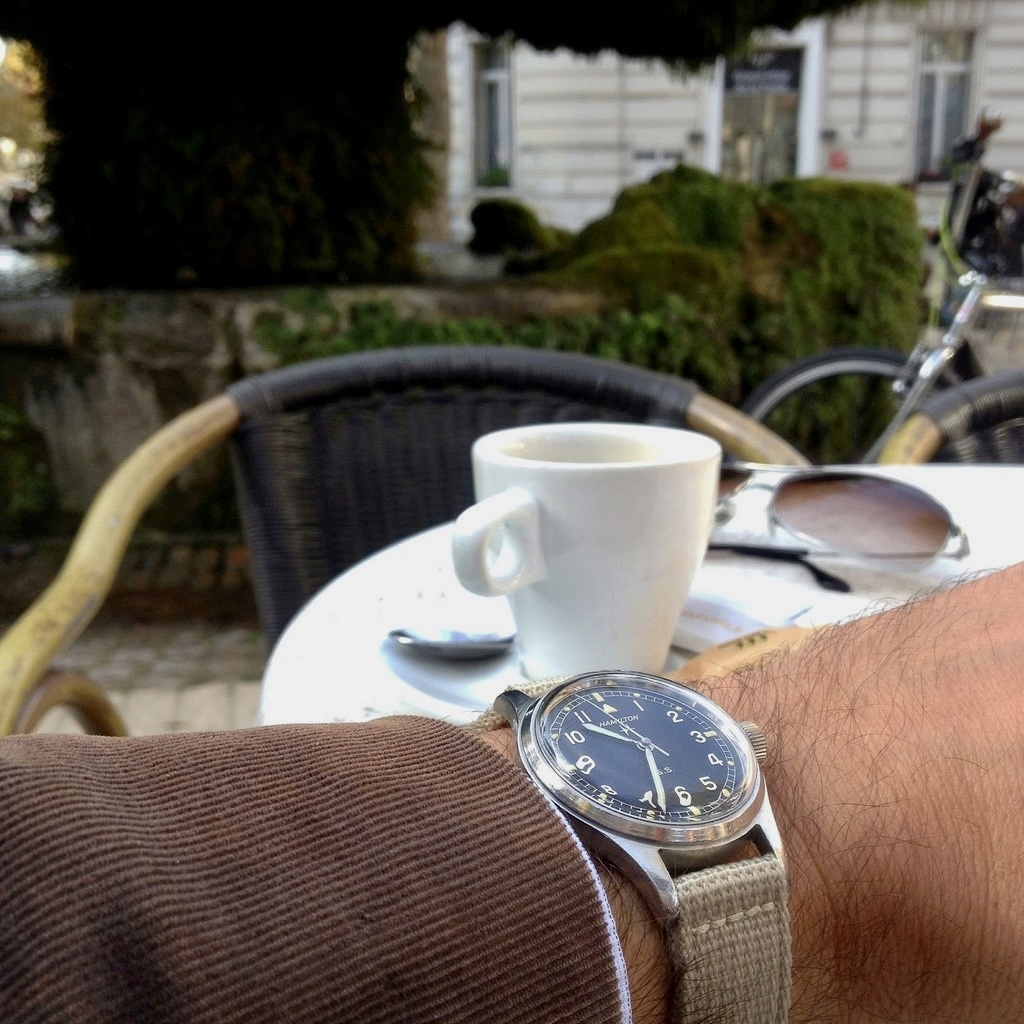 Pause café et montre (toutes marques) - tome X - Page 33 209325
