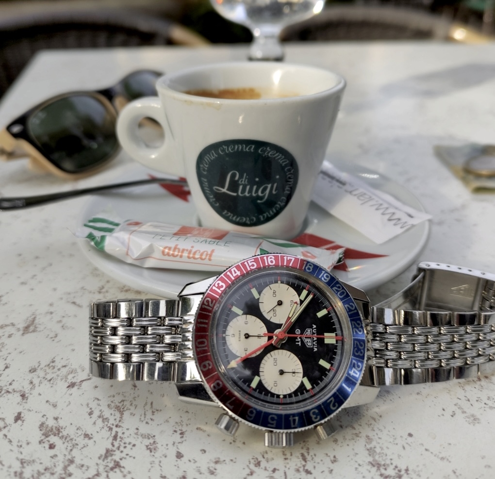 Pause café et montre (toutes marques) - tome X - Page 34 210799