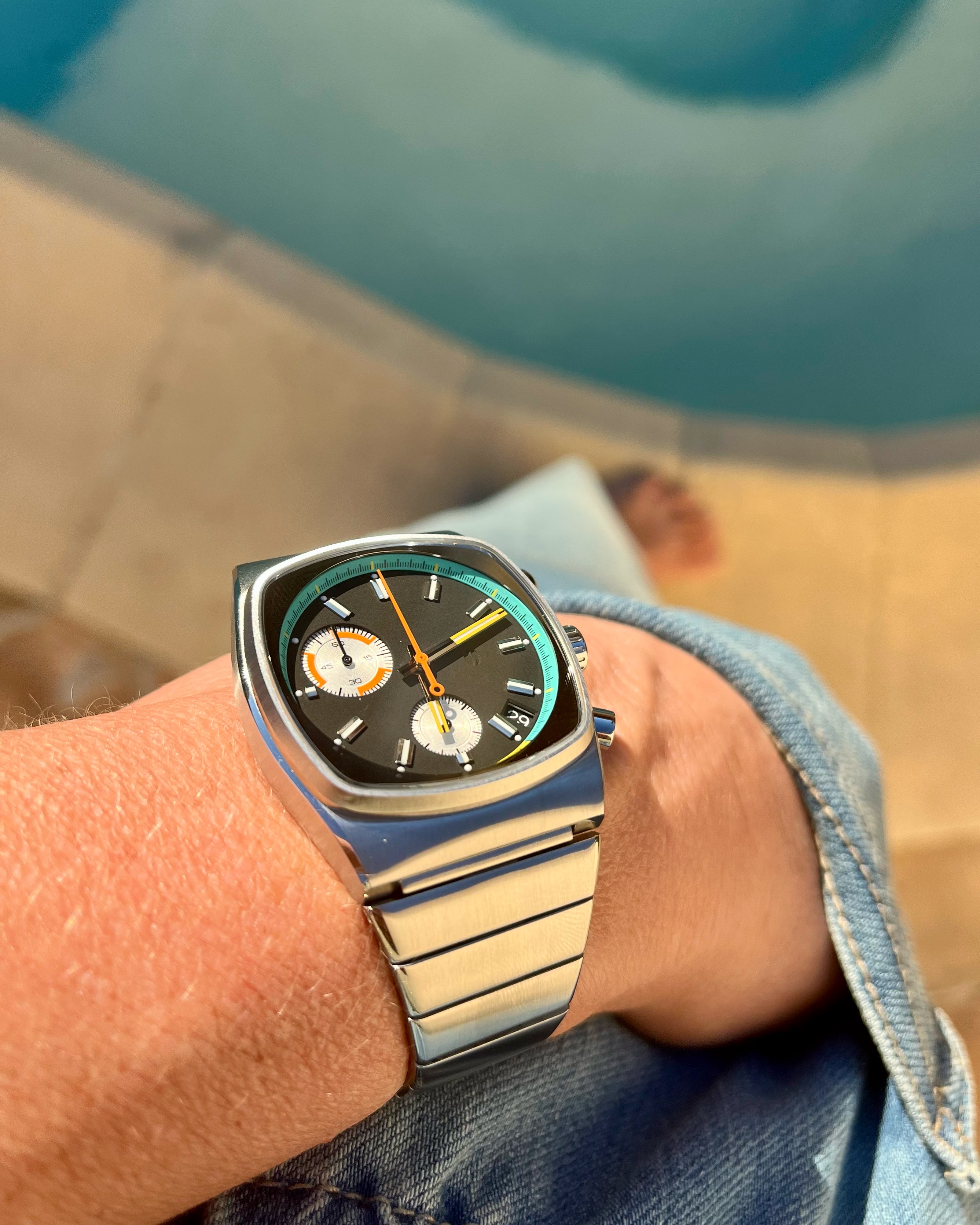 BREW WATCH CO. 212876