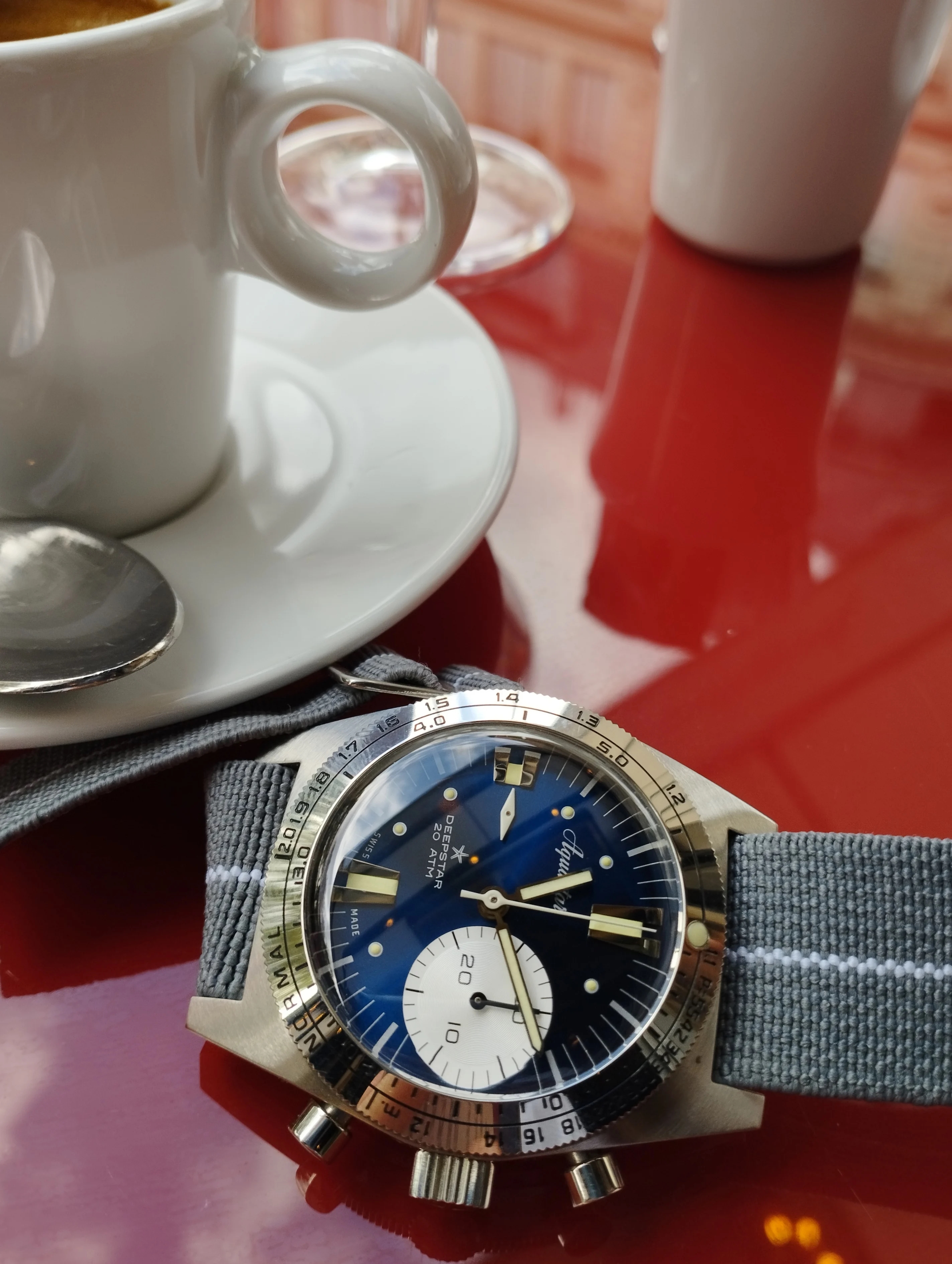 Pause café et montre (toutes marques) - tome X - Page 35 215262