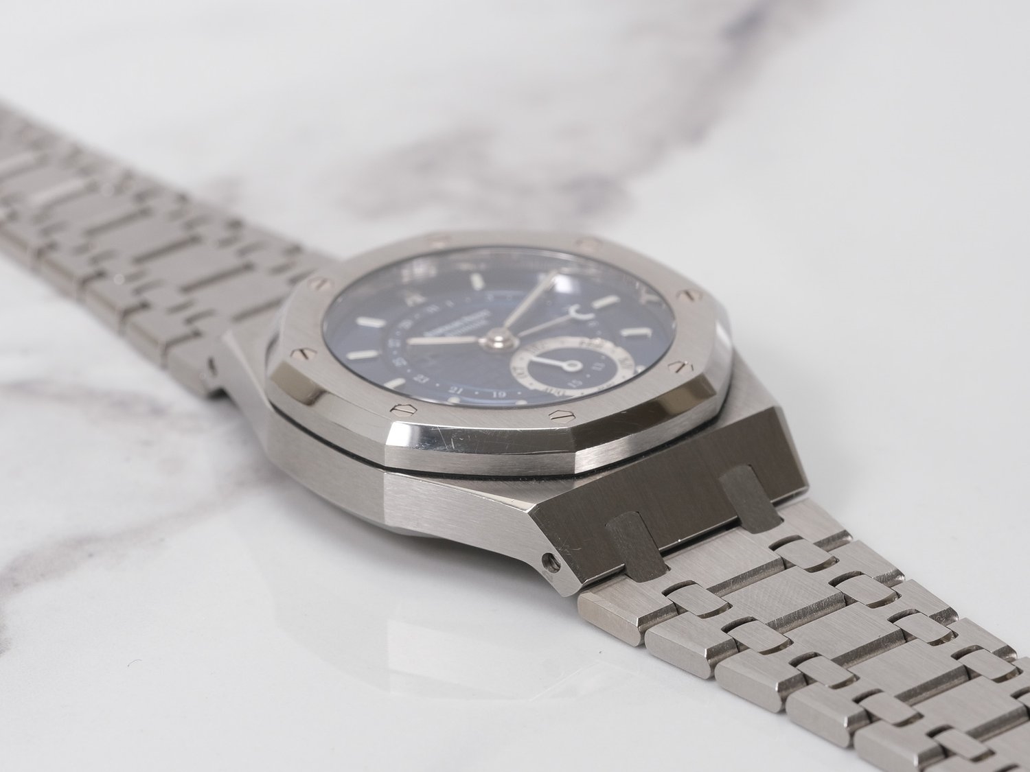 [FSOT] AP - Royal Oak - Annual Calendar - Ref. 25920ST MKII Dial - Full ...