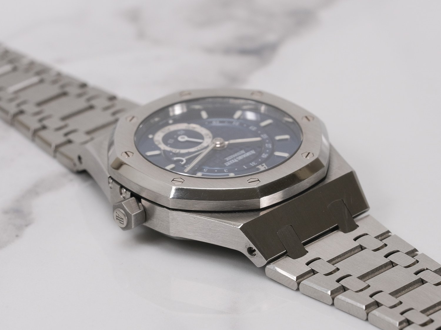 [FSOT] AP - Royal Oak - Annual Calendar - Ref. 25920ST MKII Dial - Full ...