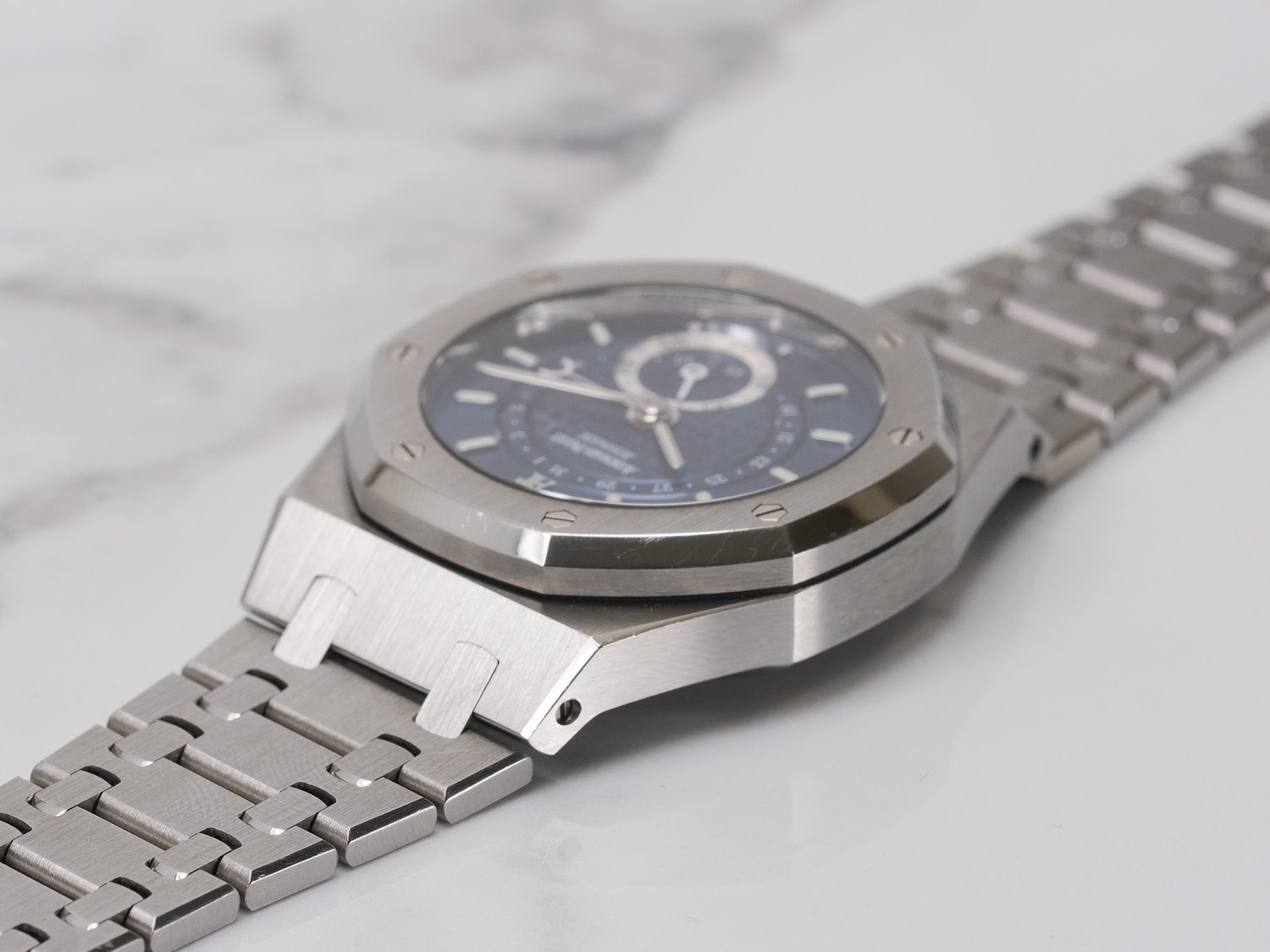 [FSOT] AP - Royal Oak - Annual Calendar - Ref. 25920ST MKII Dial - Full ...