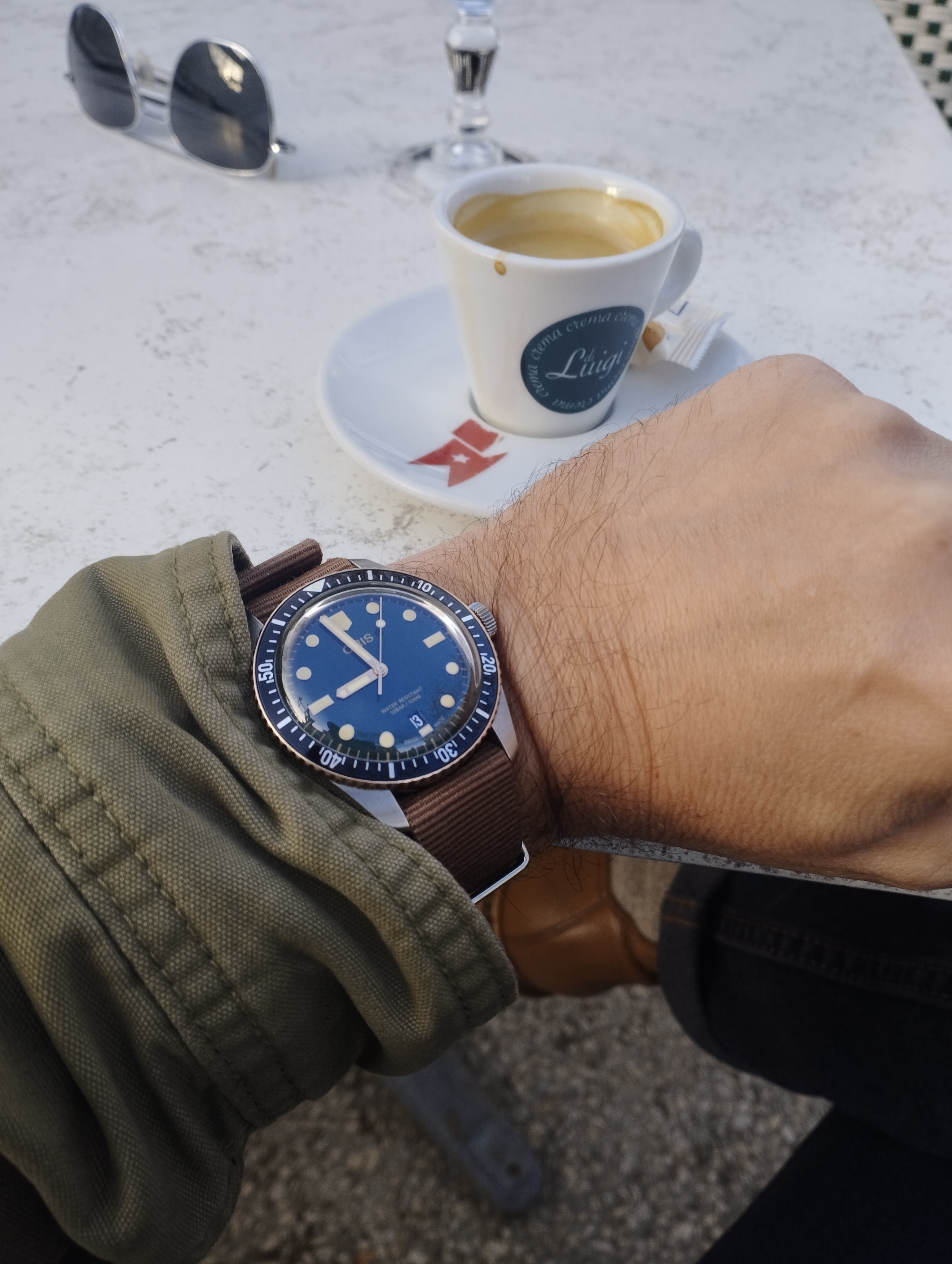 Pause café et montre (toutes marques) - tome X - Page 6 254016