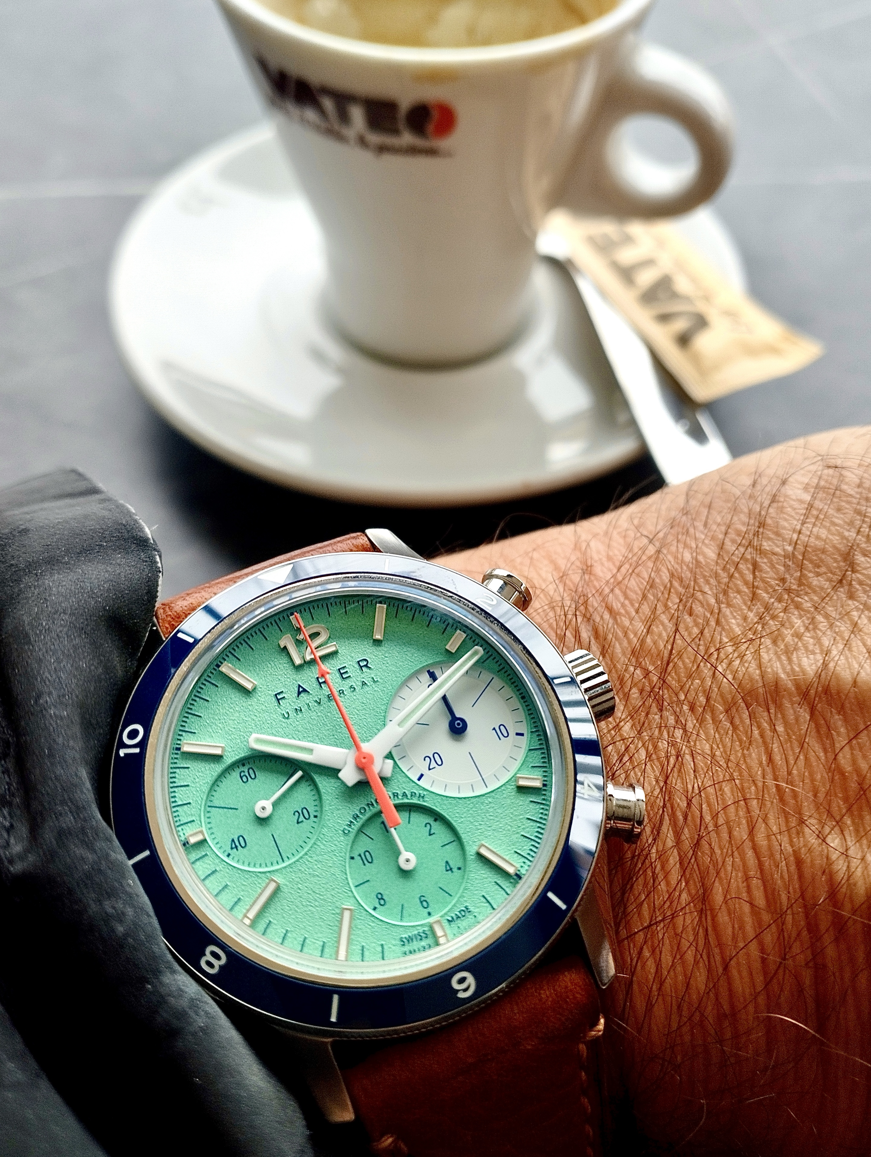 Pause café et montre (toutes marques) - tome X - Page 7 256028