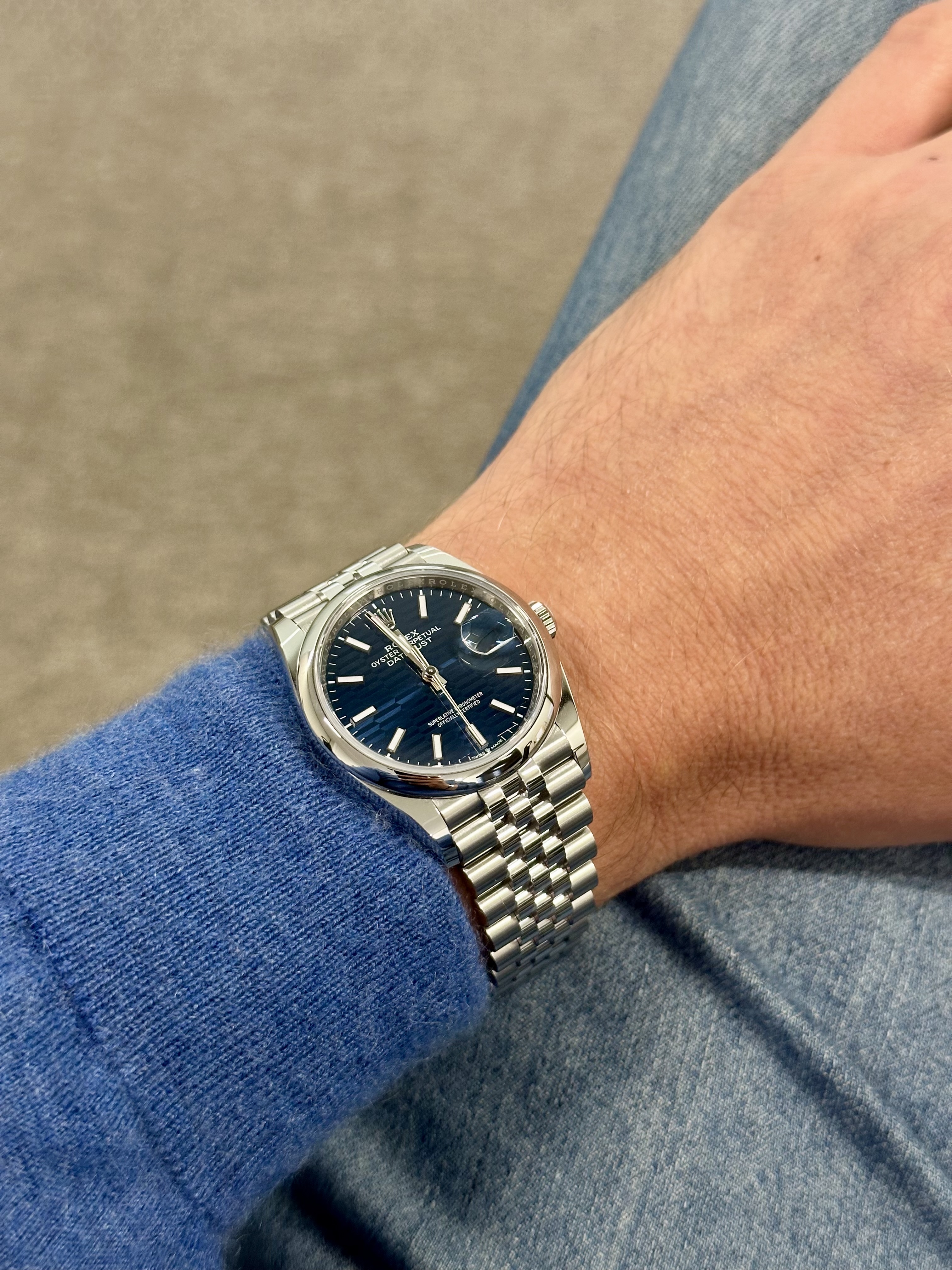 Feu de Datejust - tome 7 - Page 12 265485
