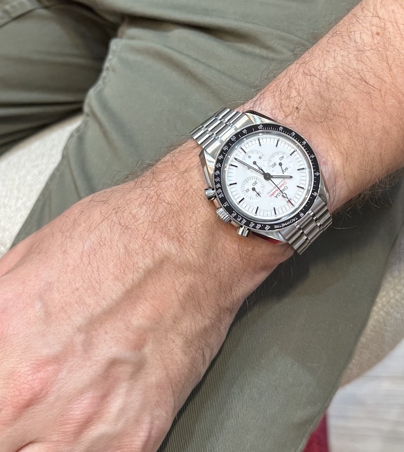 Speedmaster White ["Craig"] - Page 9 267440