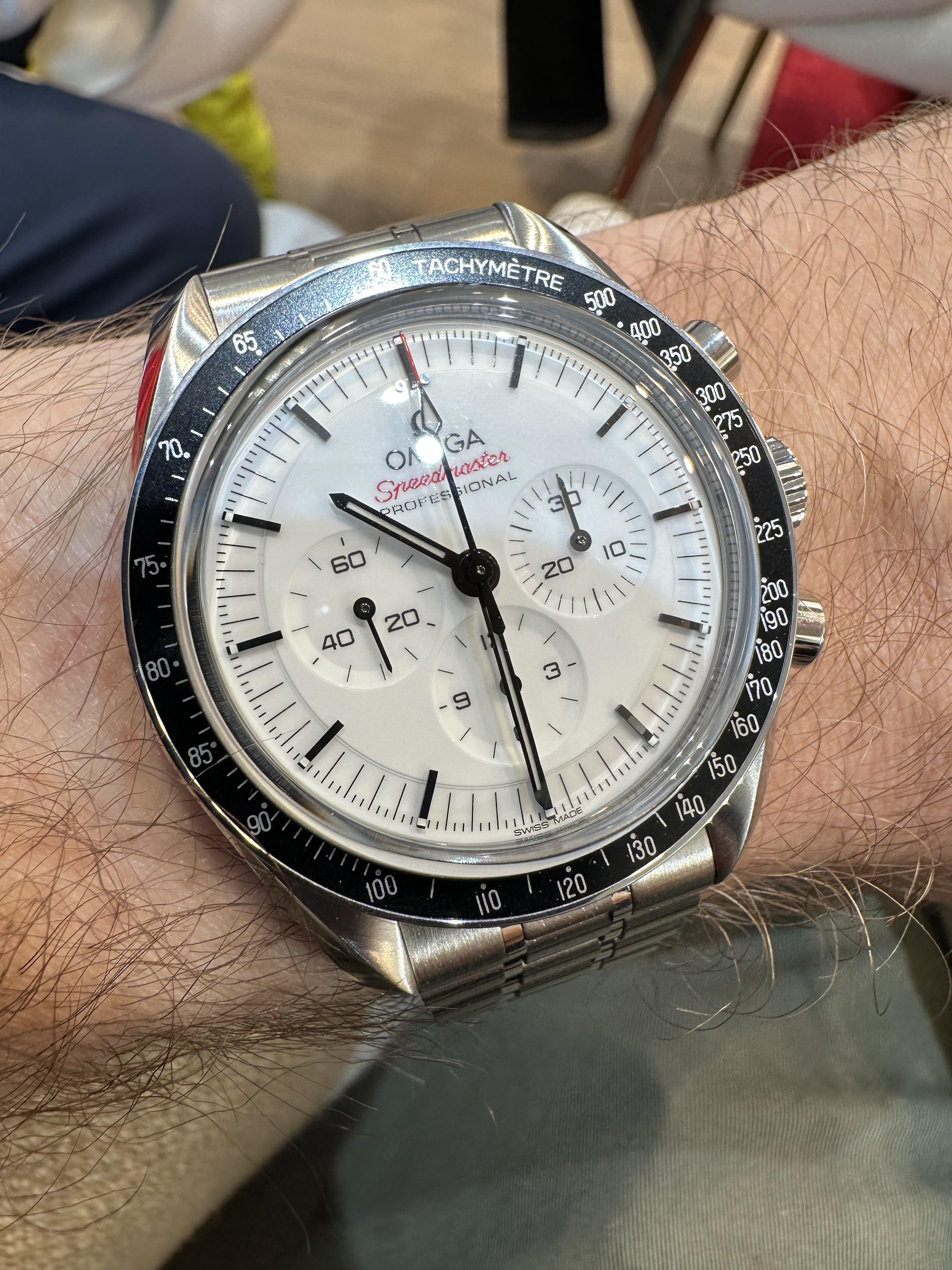 Speedmaster White ["Craig"] - Page 9 267441