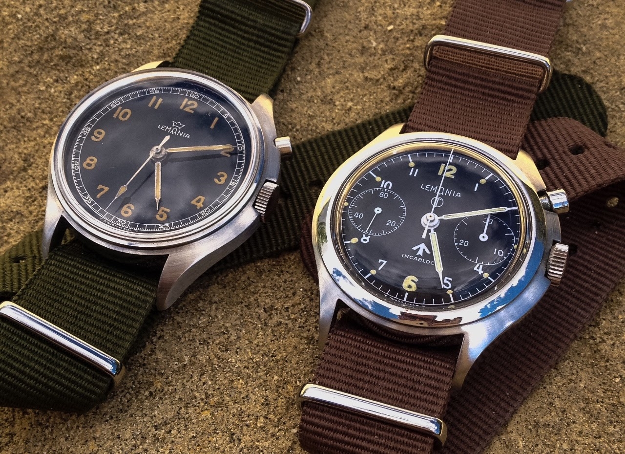 La montre militaire du jour - Page 6 267610#t70410406