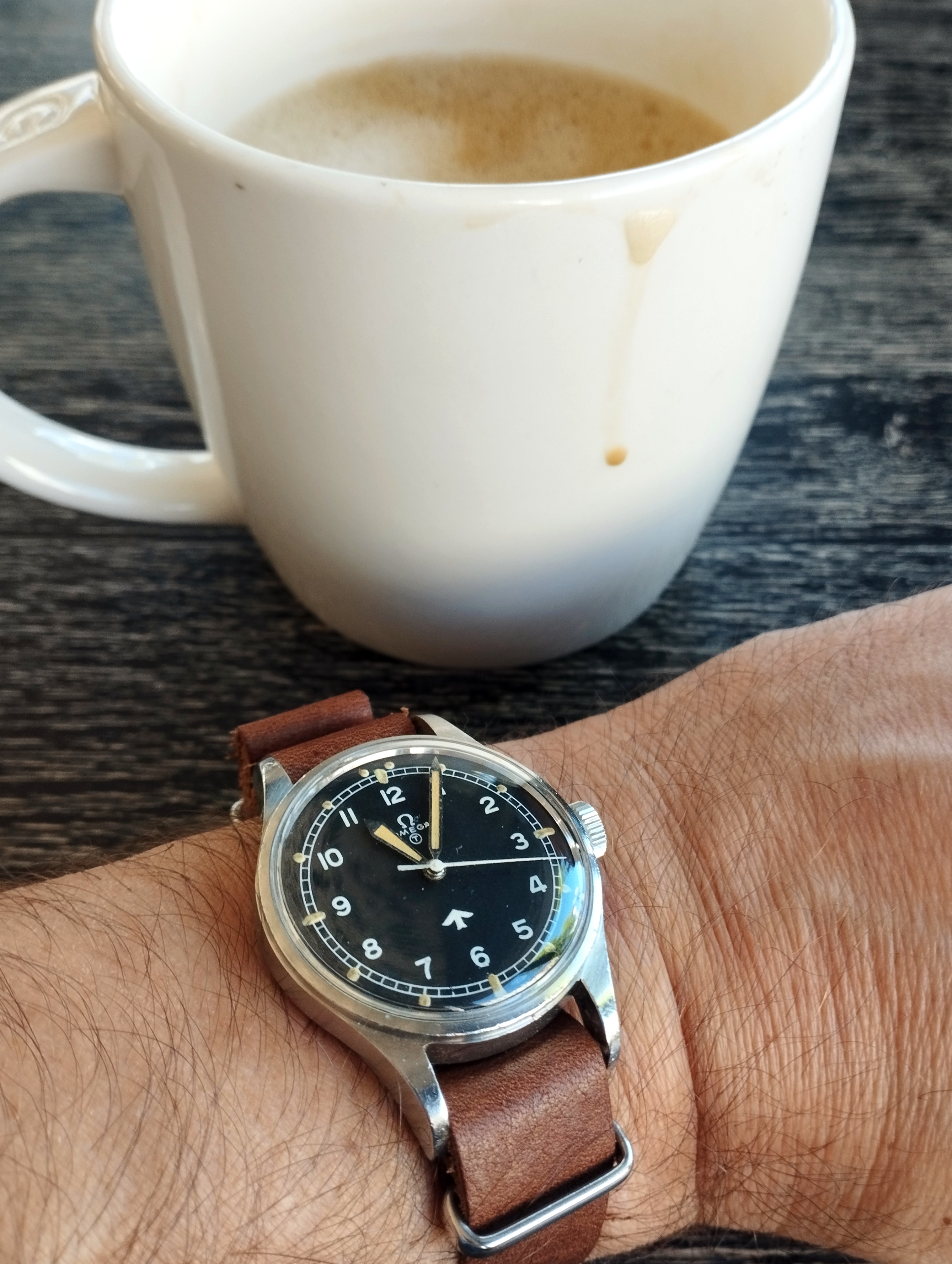 Pause café et montre (toutes marques) - tome X - Page 8 269659