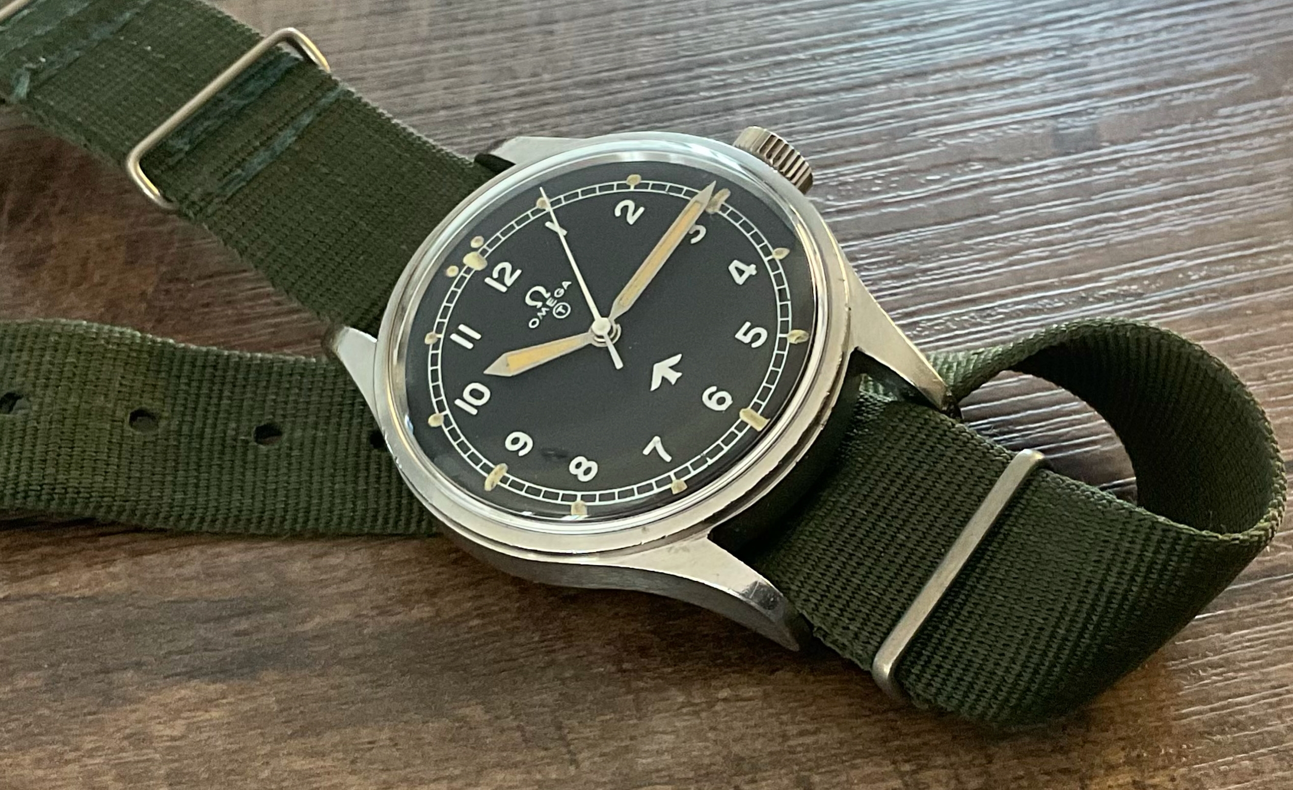 La montre militaire du jour - Page 6 271715