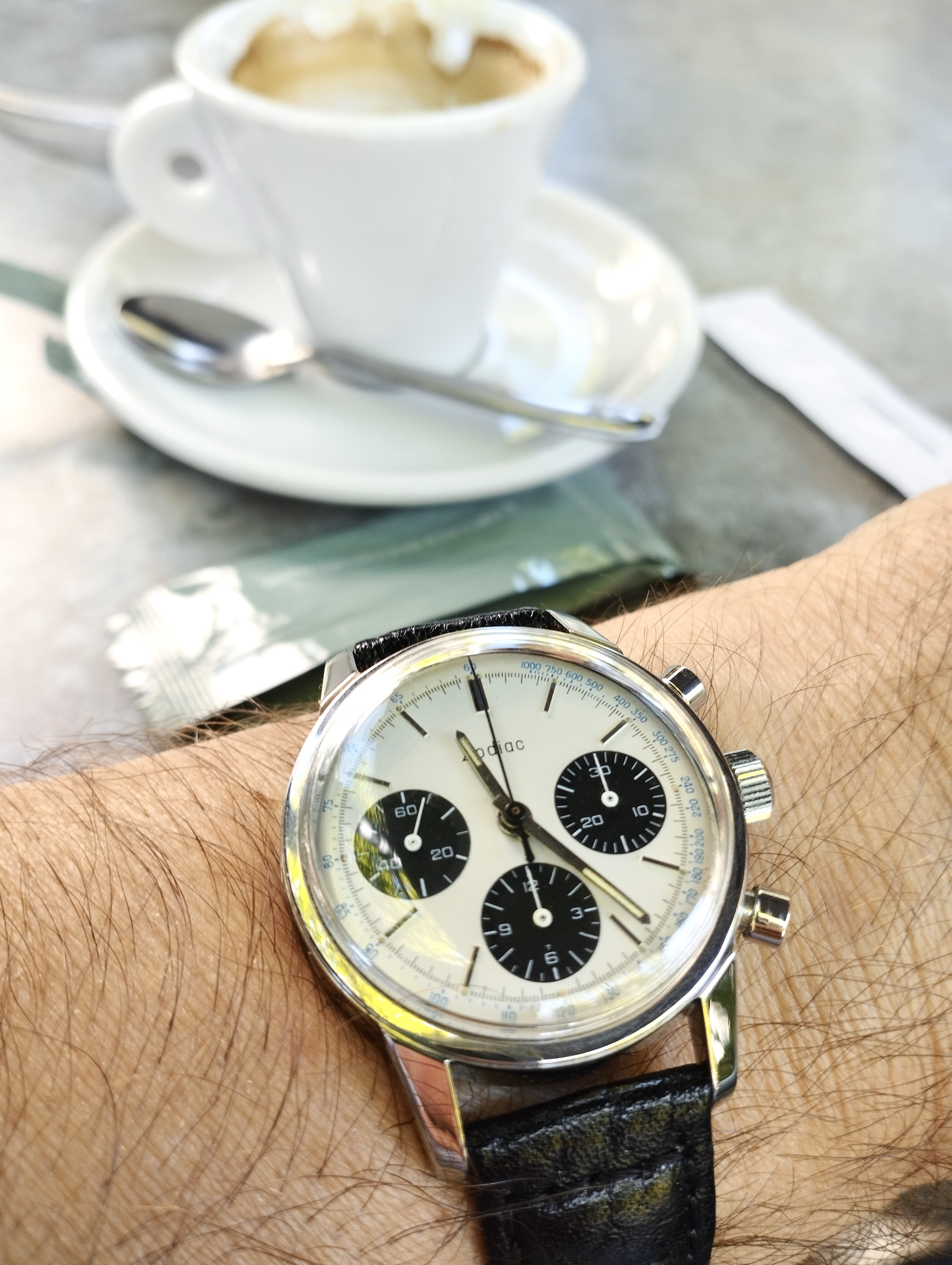 Pause café et montre (toutes marques) - tome X - Page 10 275489
