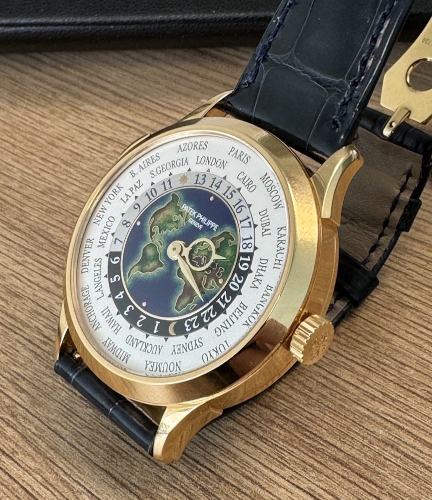 Le club des heureux propriétaires de Patek Philippe et futurs ! - tome VI - Page 14 276016