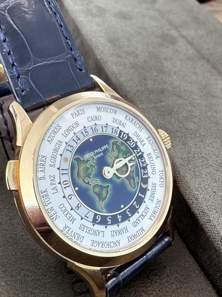 Le club des heureux propriétaires de Patek Philippe et futurs ! - tome VI - Page 14 276017