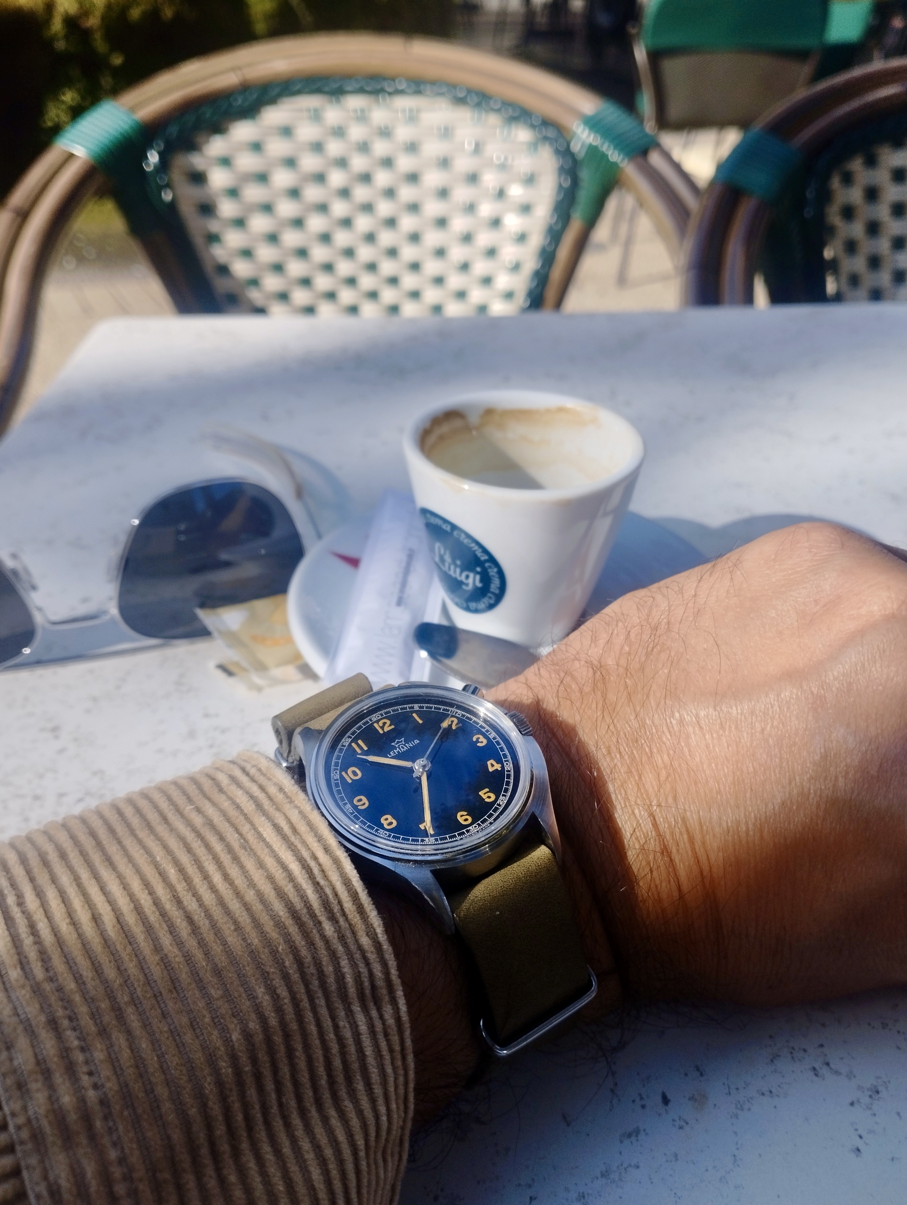 Pause café et montre (toutes marques) - tome X - Page 22 315929