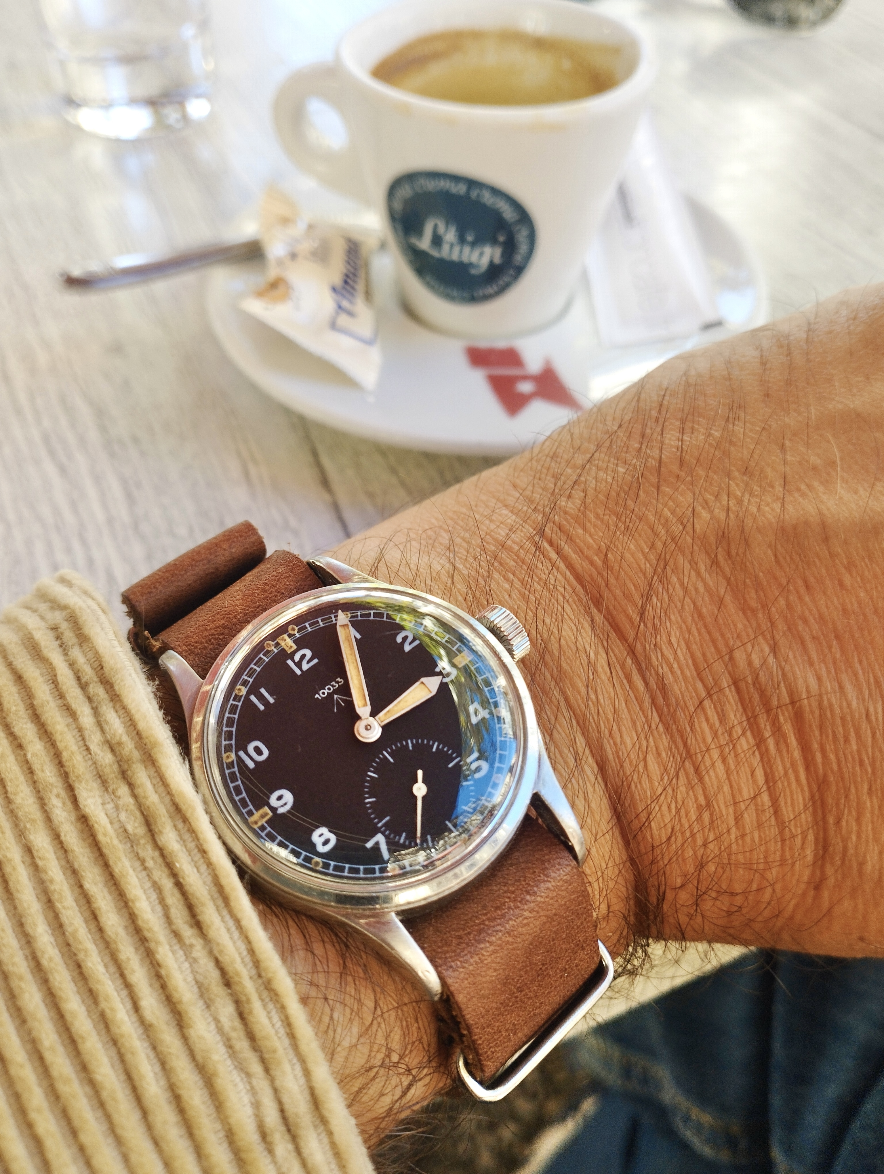 Pause café et montre (toutes marques) - tome X - Page 24 320026