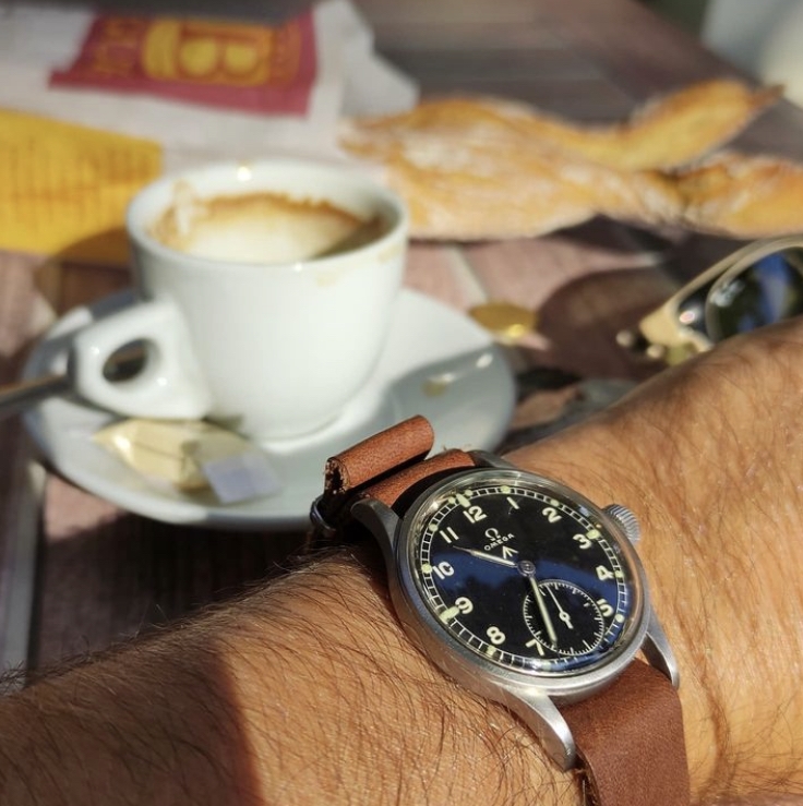 Feu de field watches 329094