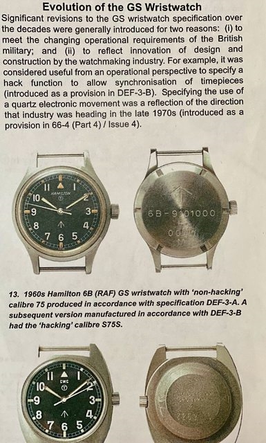 Feu de field watches 329317