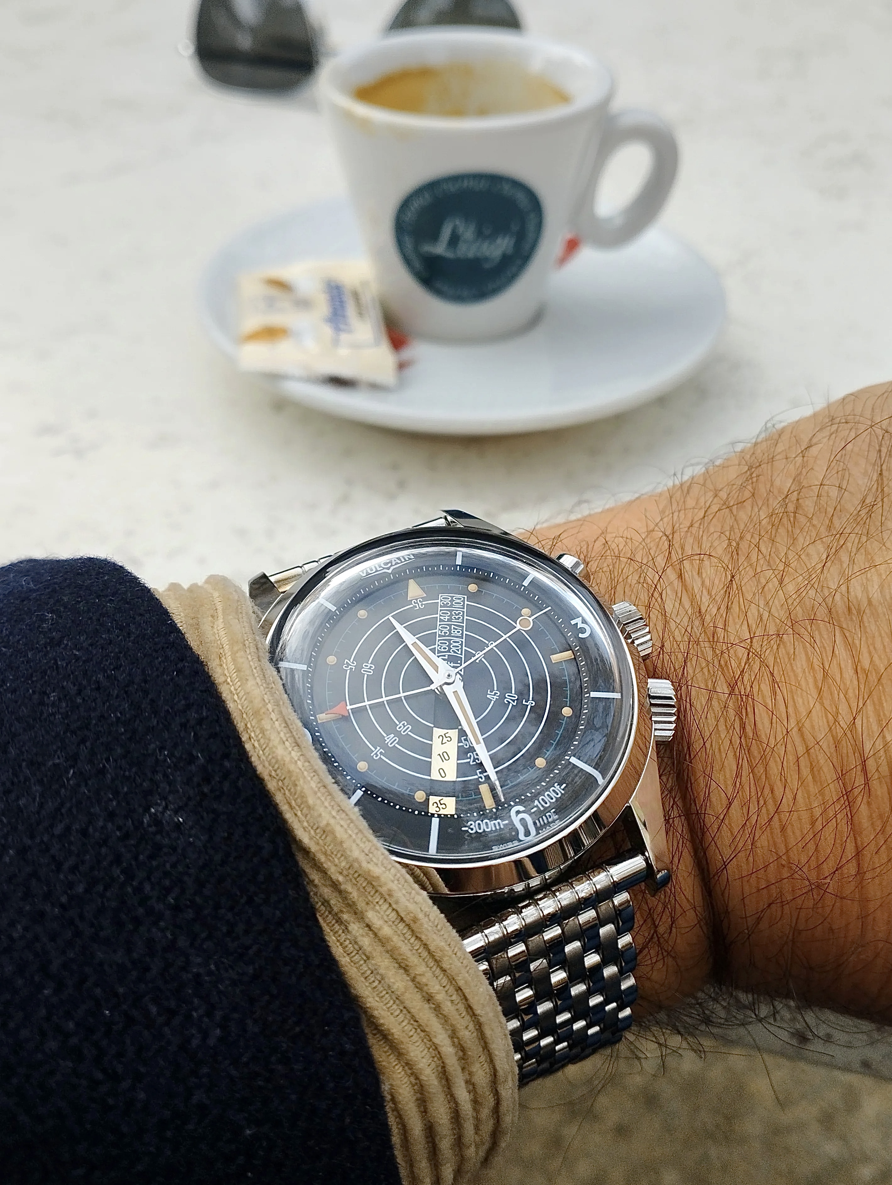 Pause café et montre (toutes marques) - tome X - Page 27 336373