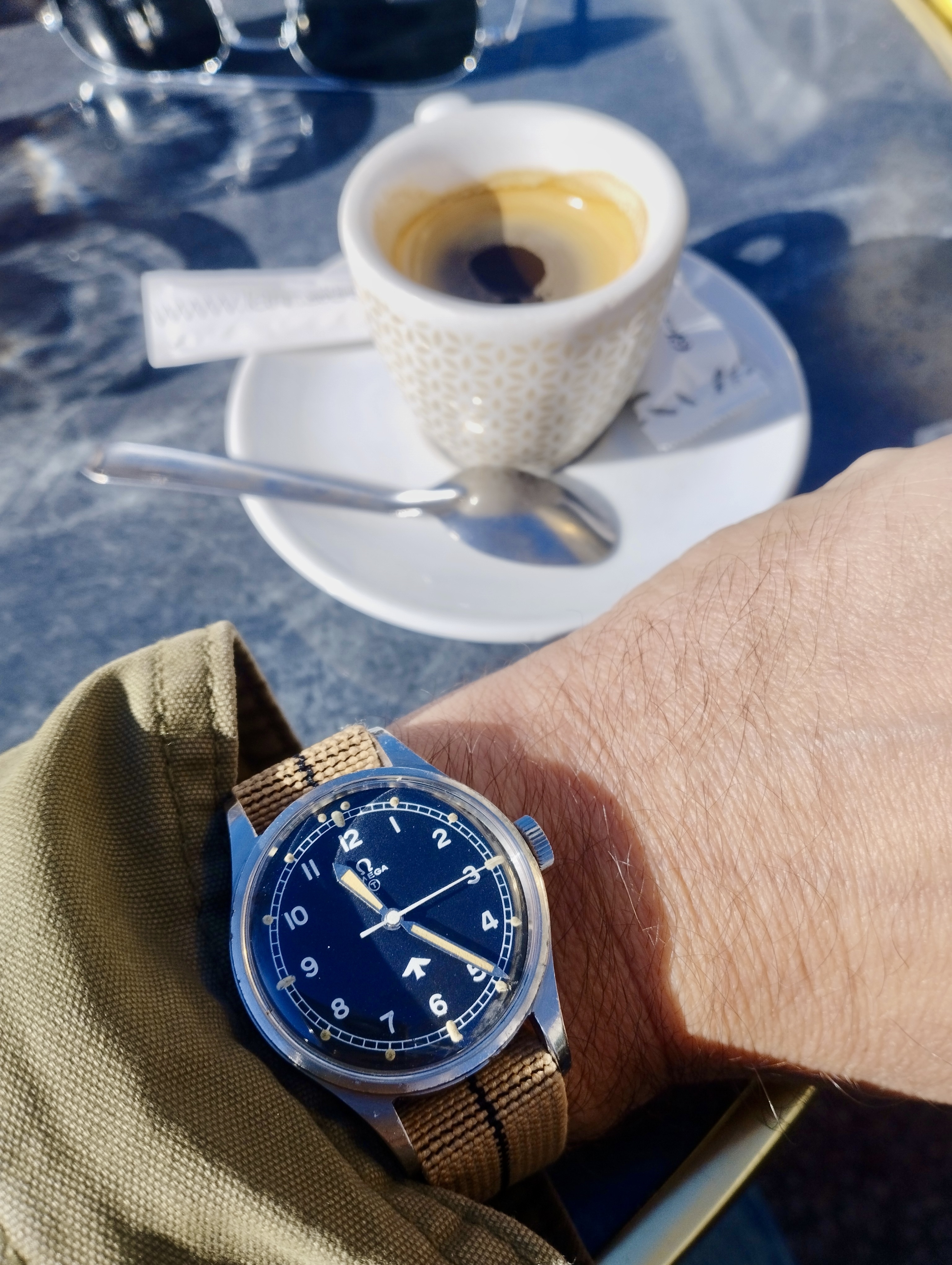 Pause café et montre (toutes marques) - tome X - Page 29 361036