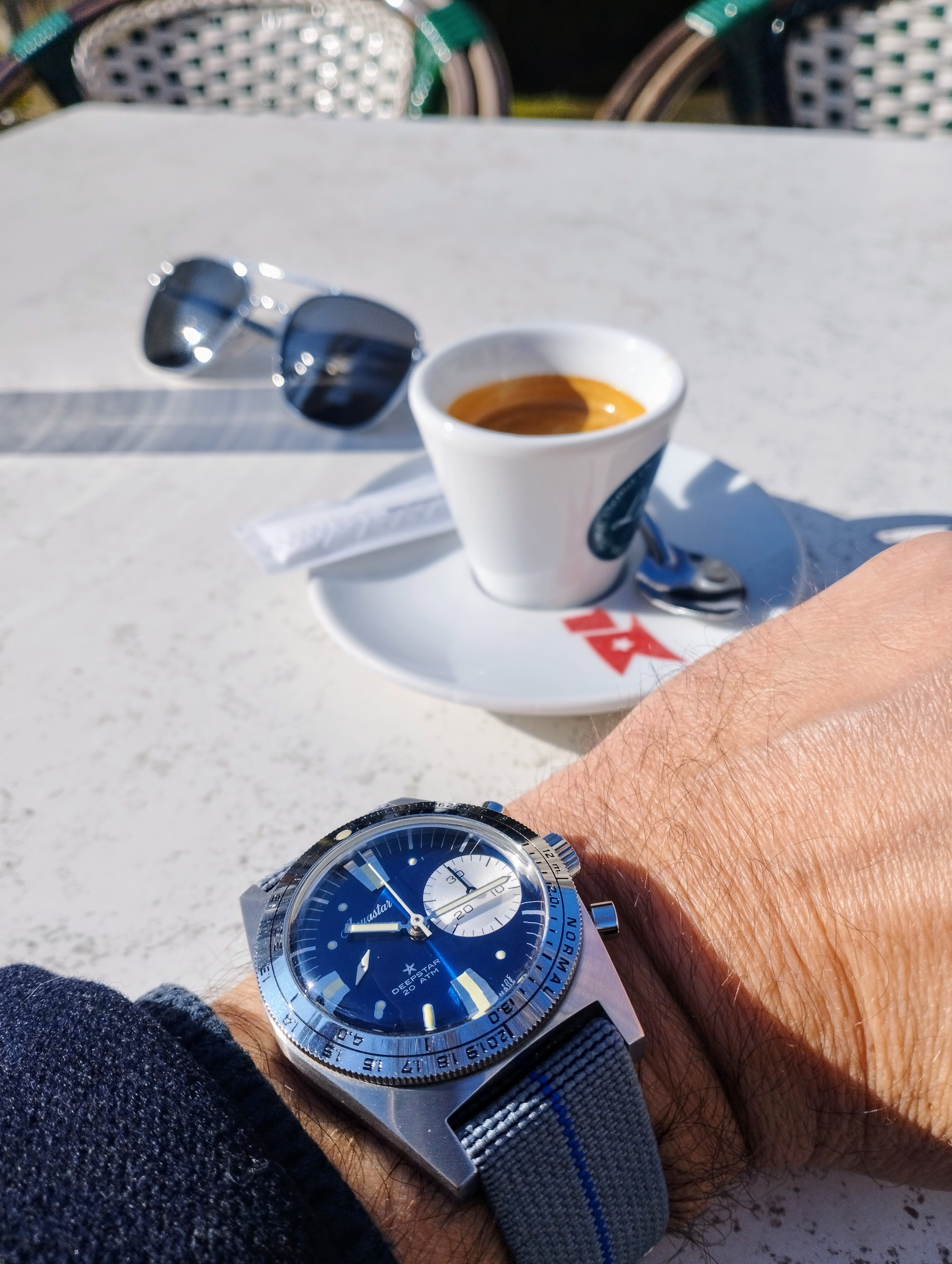 Pause café et montre (toutes marques) - tome X - Page 30 375534