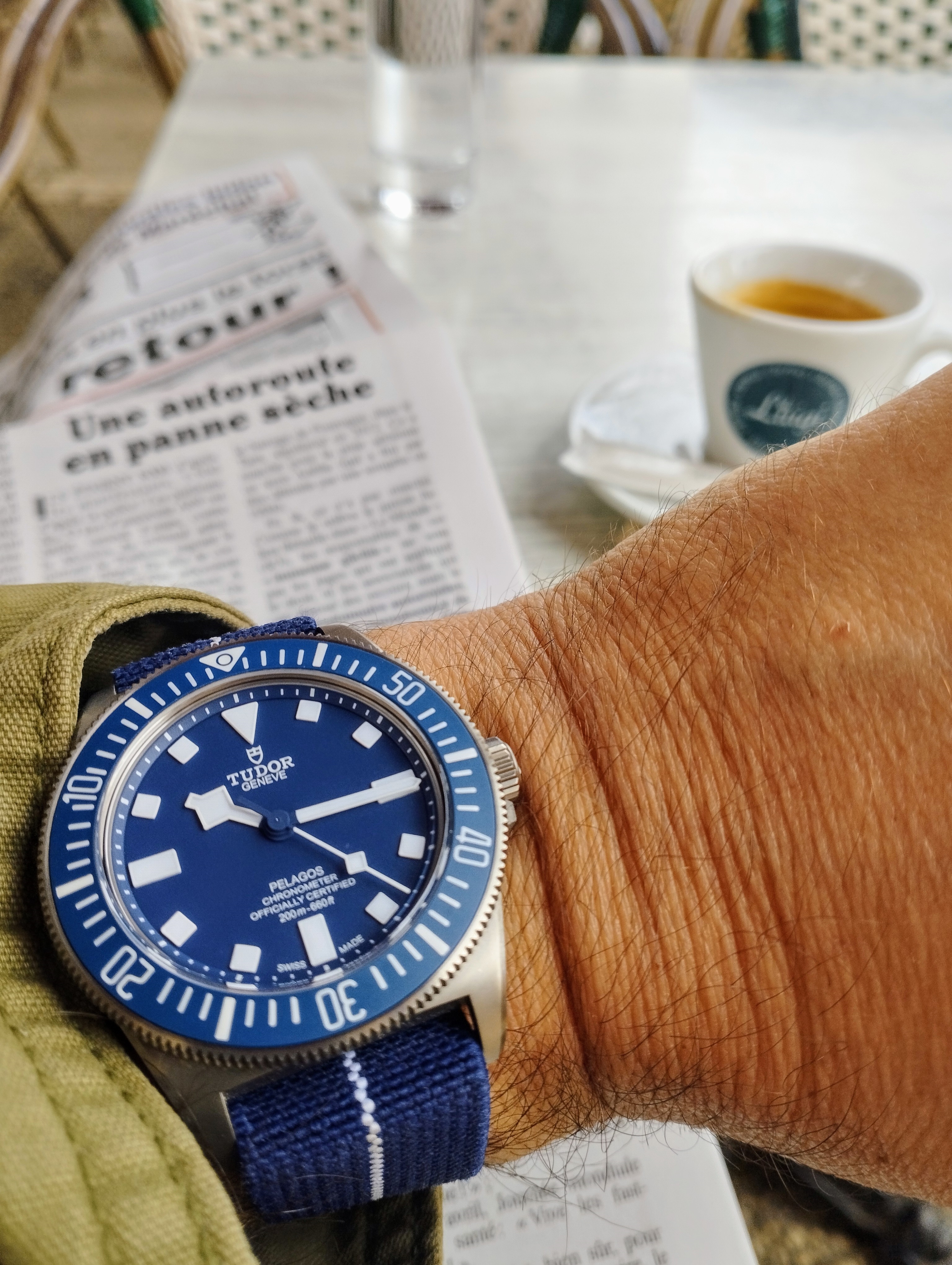 Pause café et montre (toutes marques) - tome X - Page 31 377444