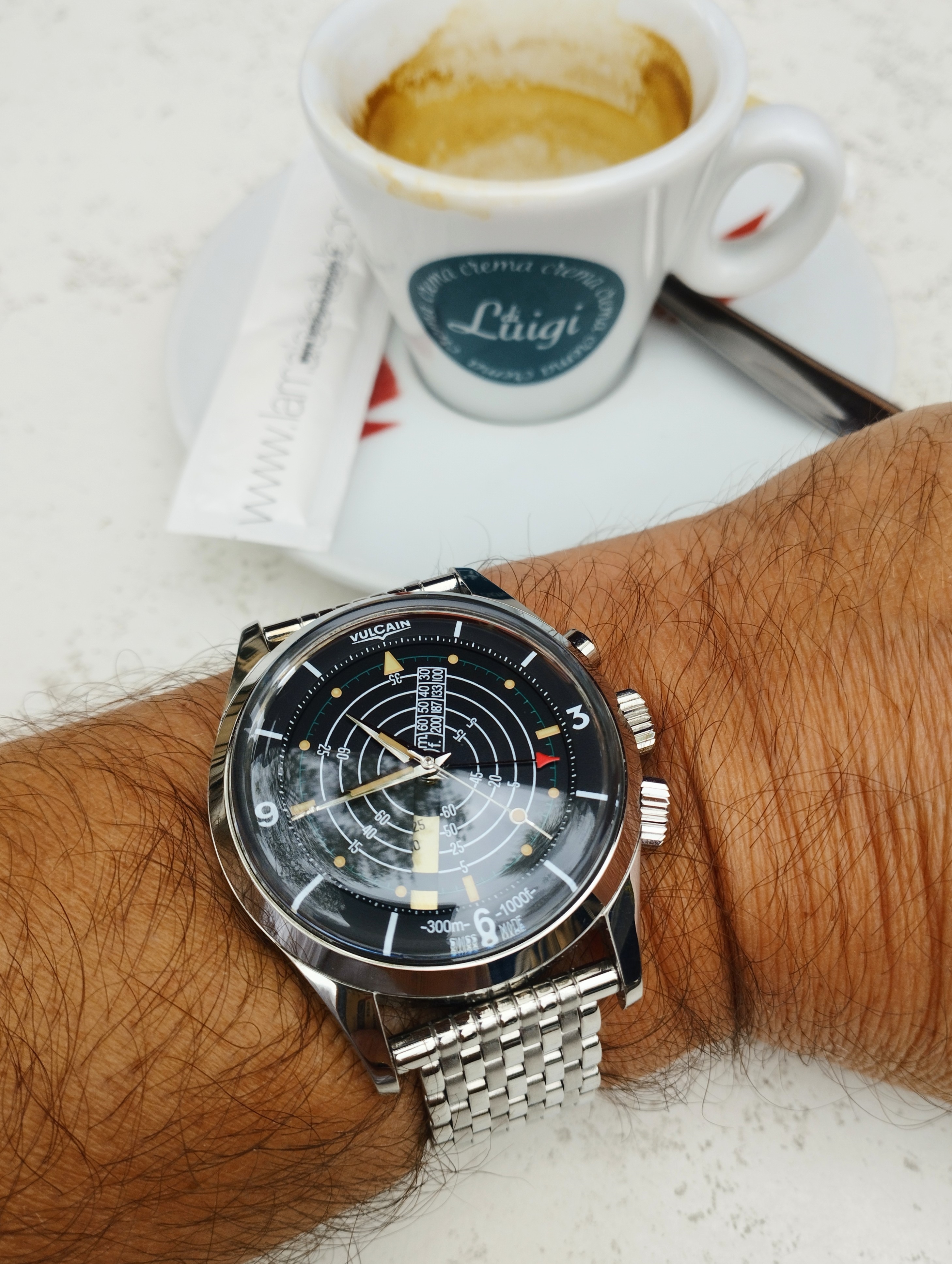 Pause café et montre (toutes marques) - tome X - Page 33 385704