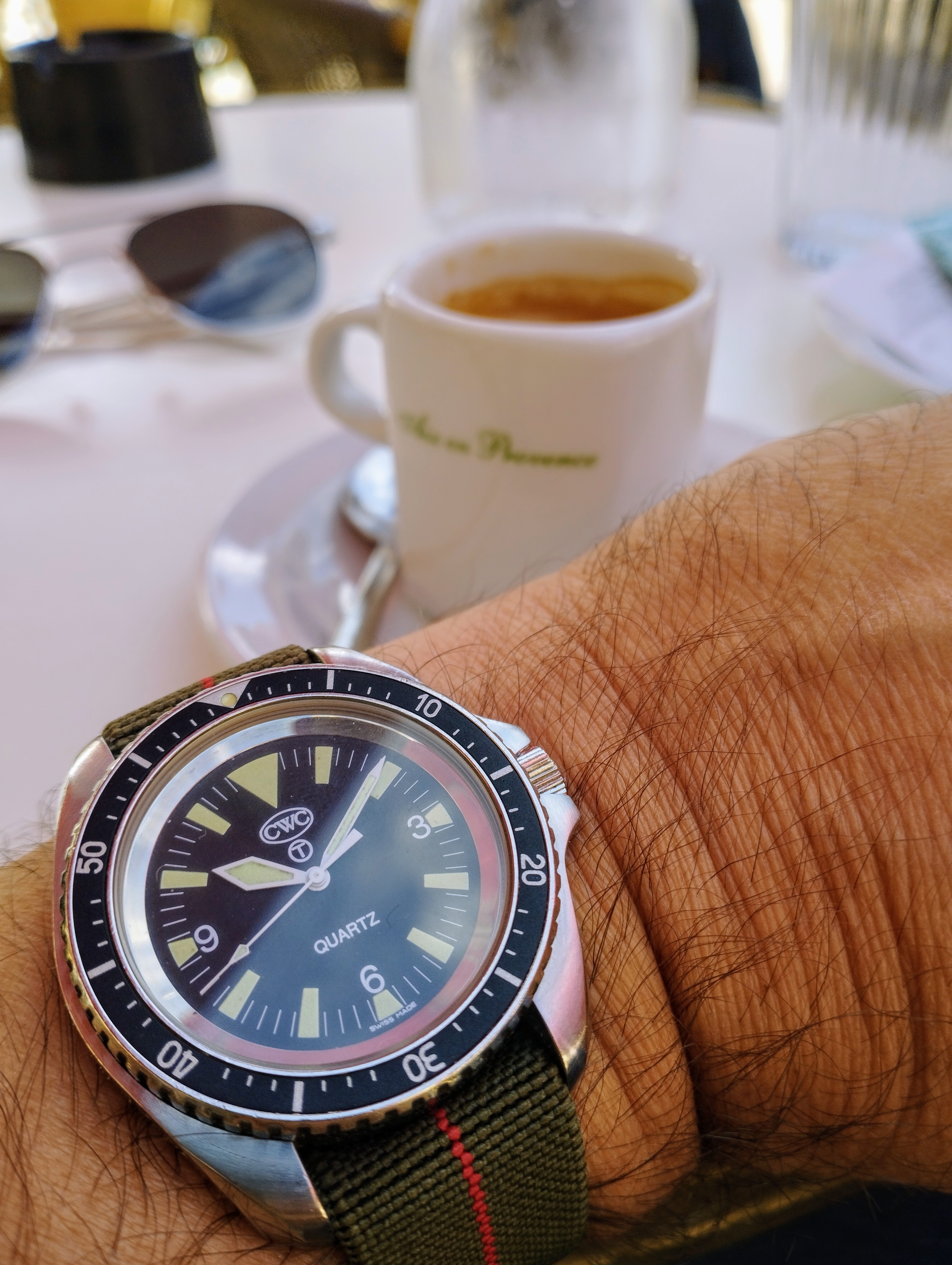 Pause café et montre (toutes marques) - tome X - Page 33 392651