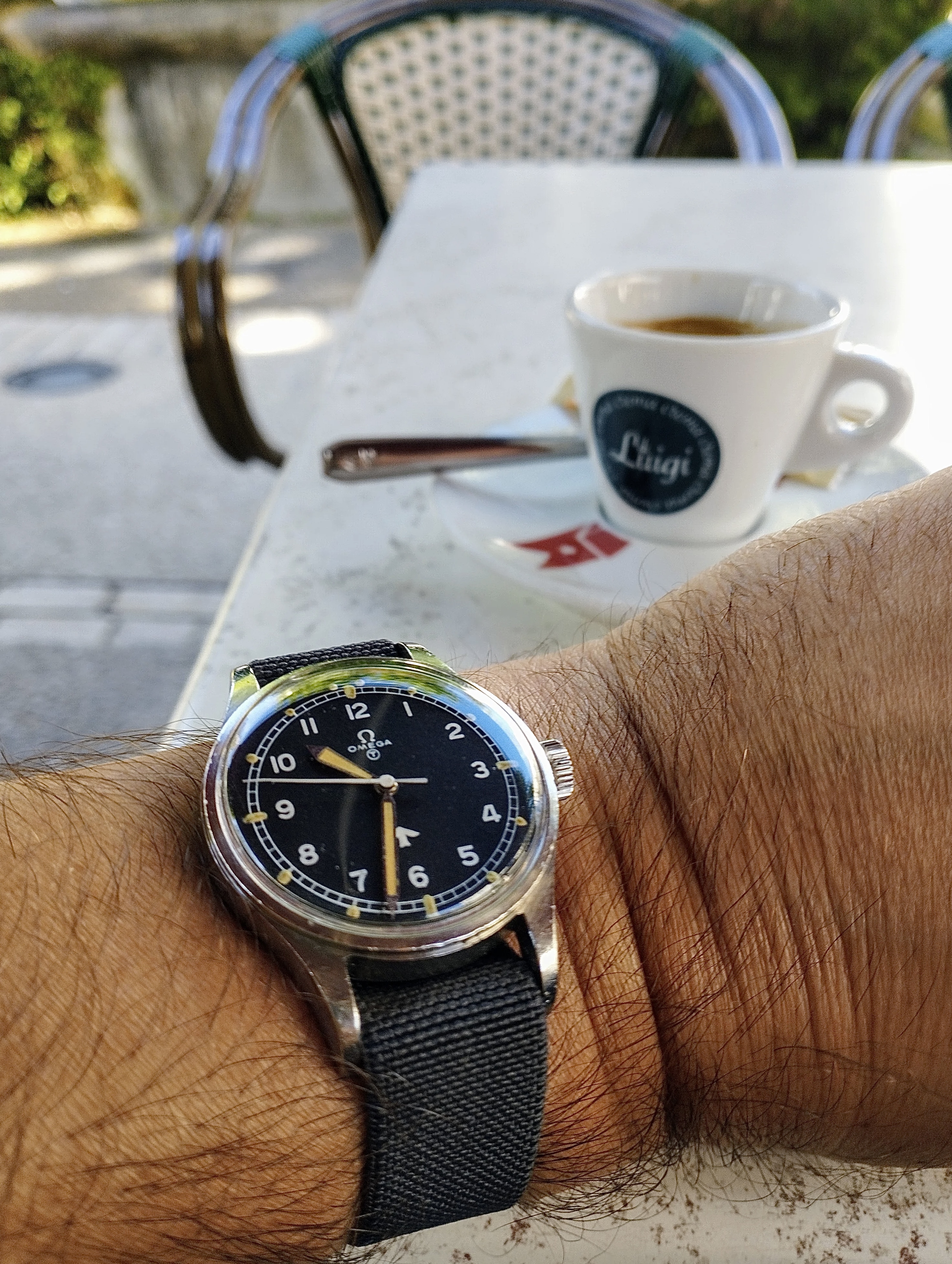 Pause café et montre (toutes marques) - tome X - Page 33 395197