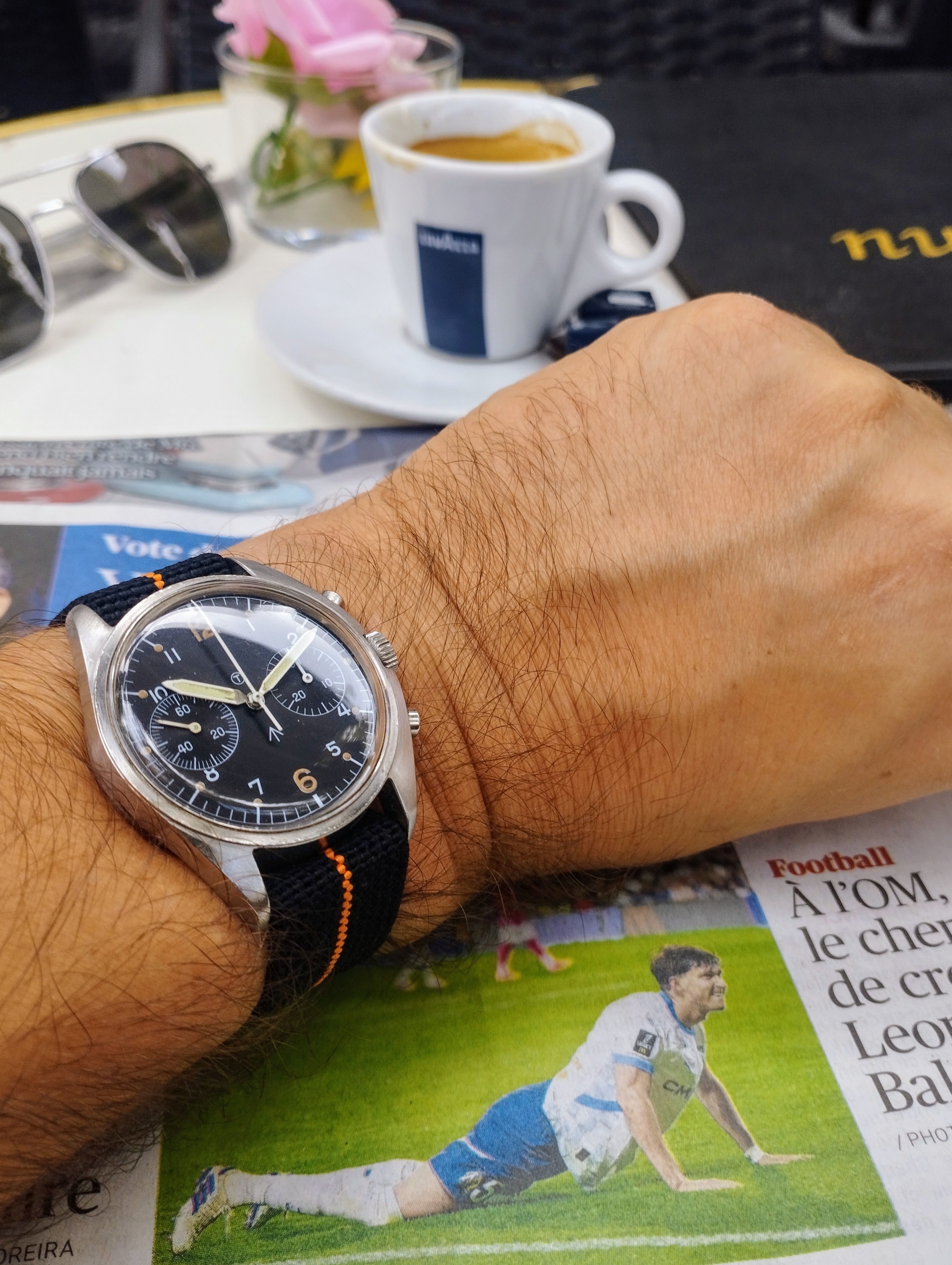 Quelle est la montre aviateur la plus emblématique selon vous ? 430225