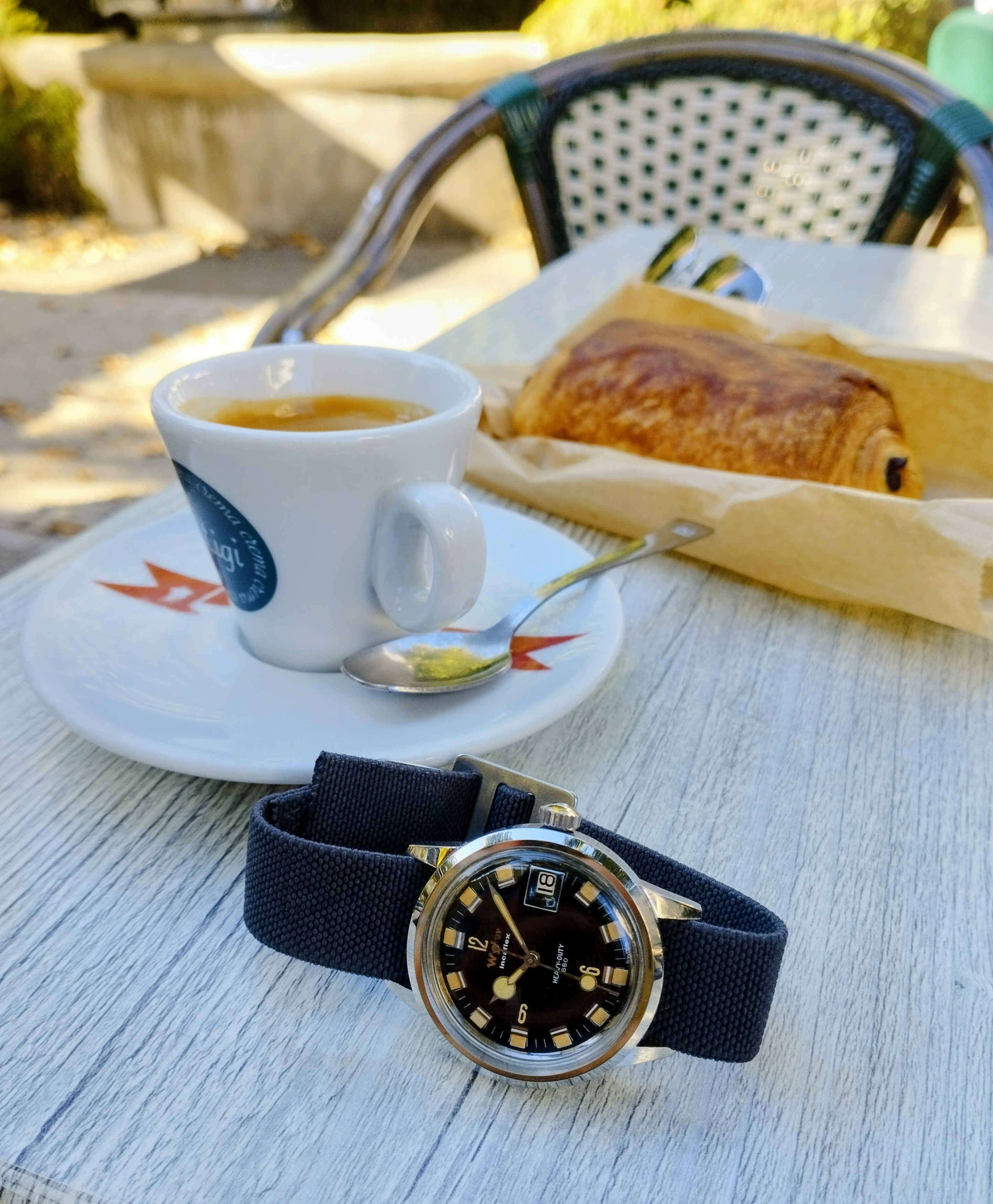 Pause café et montre (toutes marques) - tome X - Page 37 433622