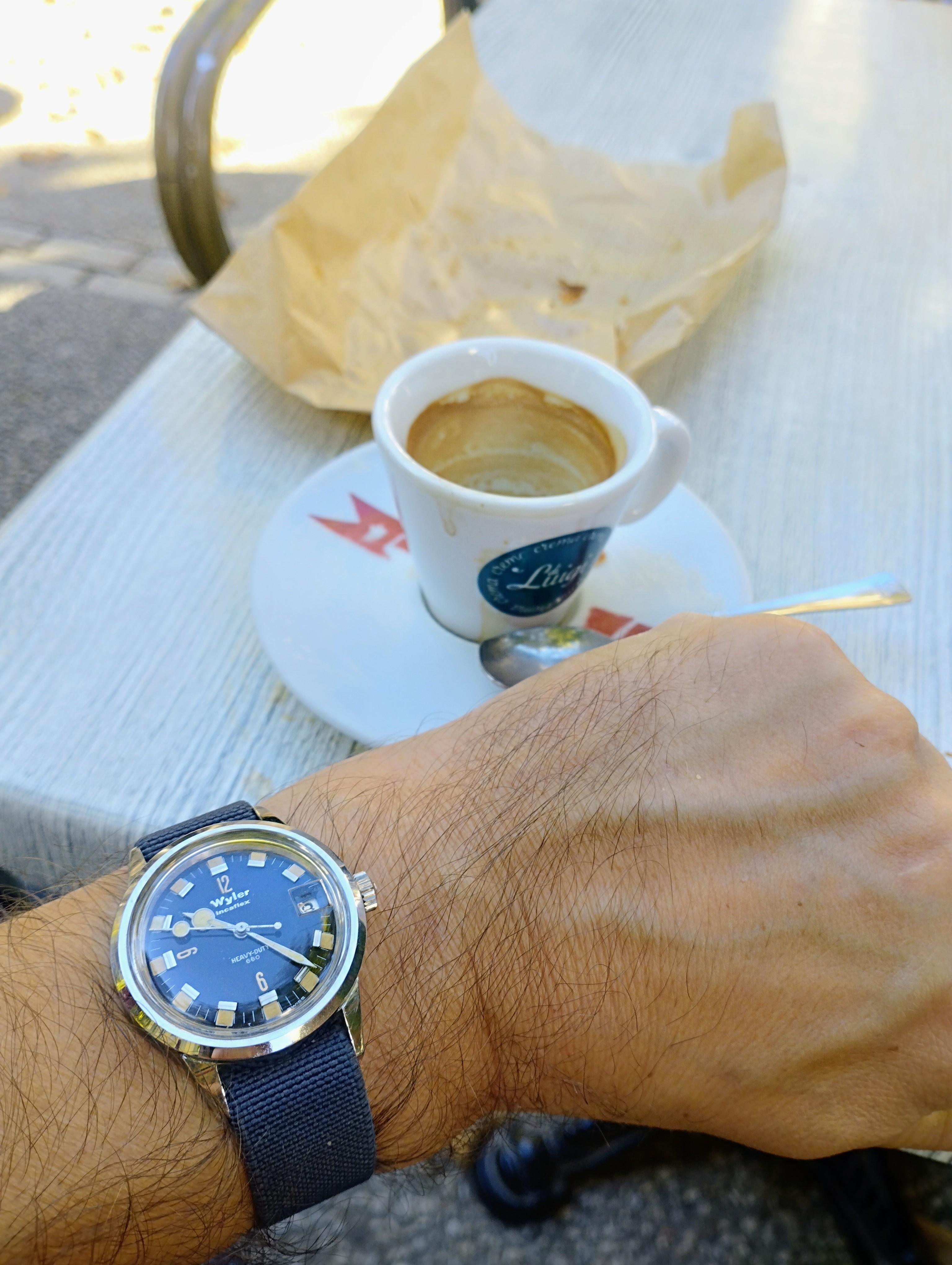 Pause café et montre (toutes marques) - tome X - Page 37 433627