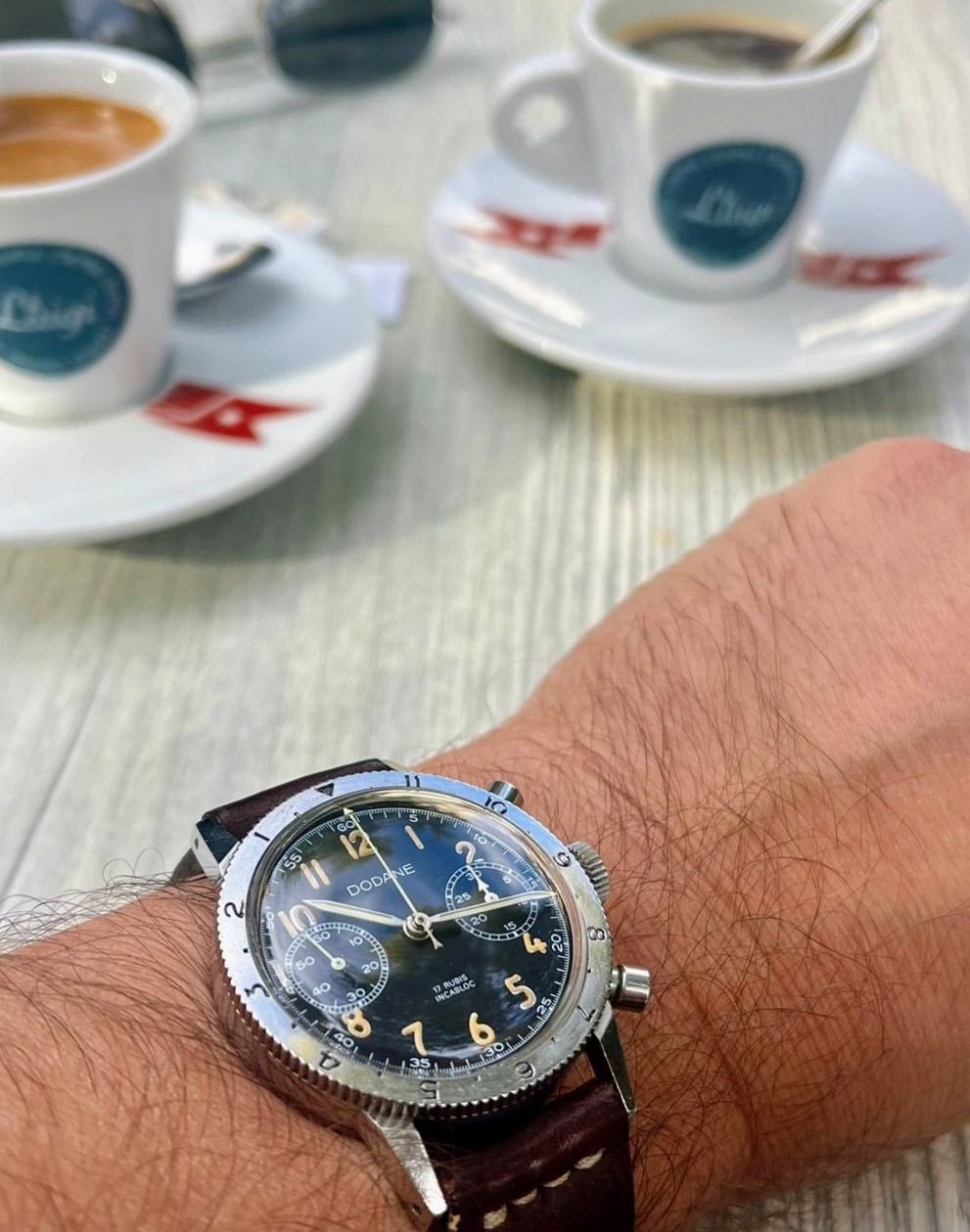 Pause café et montre (toutes marques) - tome X - Page 38 438867