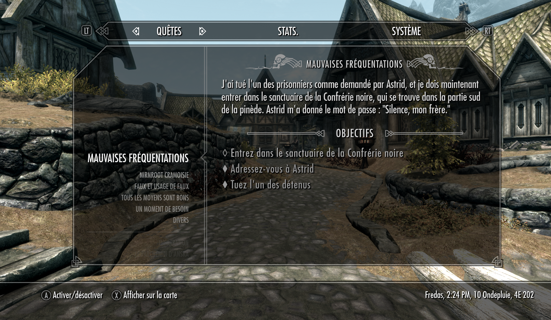 Skyrim Tous Les Moyens Sont Bons The Elder Scrolls V : Skyrim - Jeu & Quêtes [Topic] - Page : 531 - PC -  Jeux Video - FORUM HardWare.fr