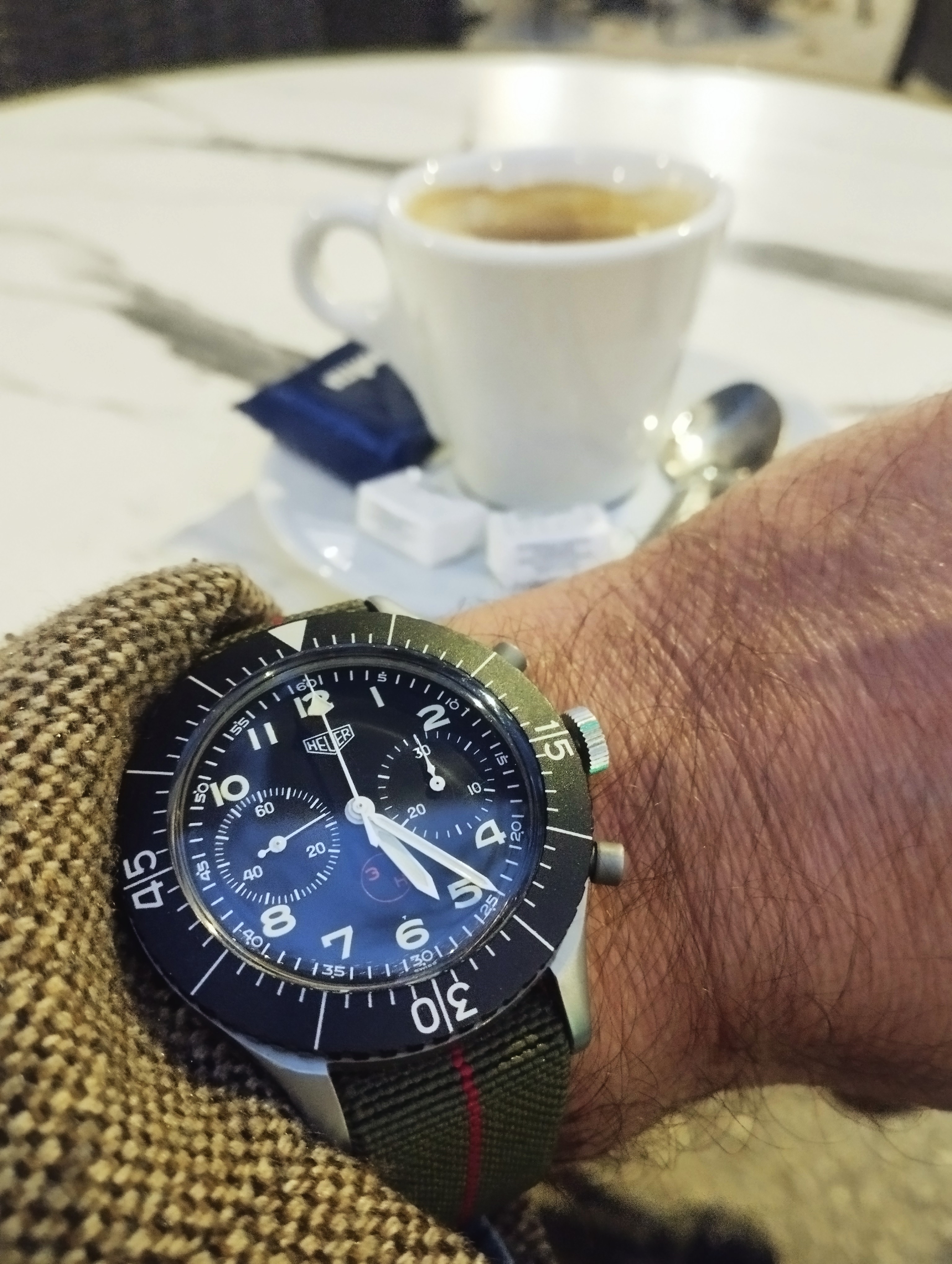 Pause café et montre (toutes marques) - tome X - Page 39 475079