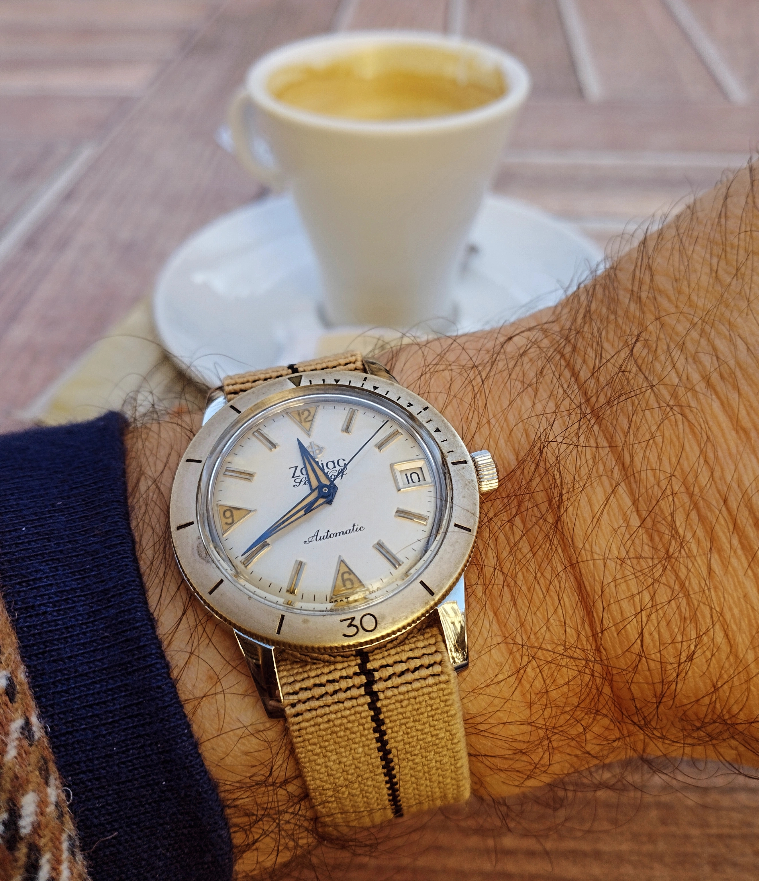 Pause café et montre (toutes marques) - tome X 482273