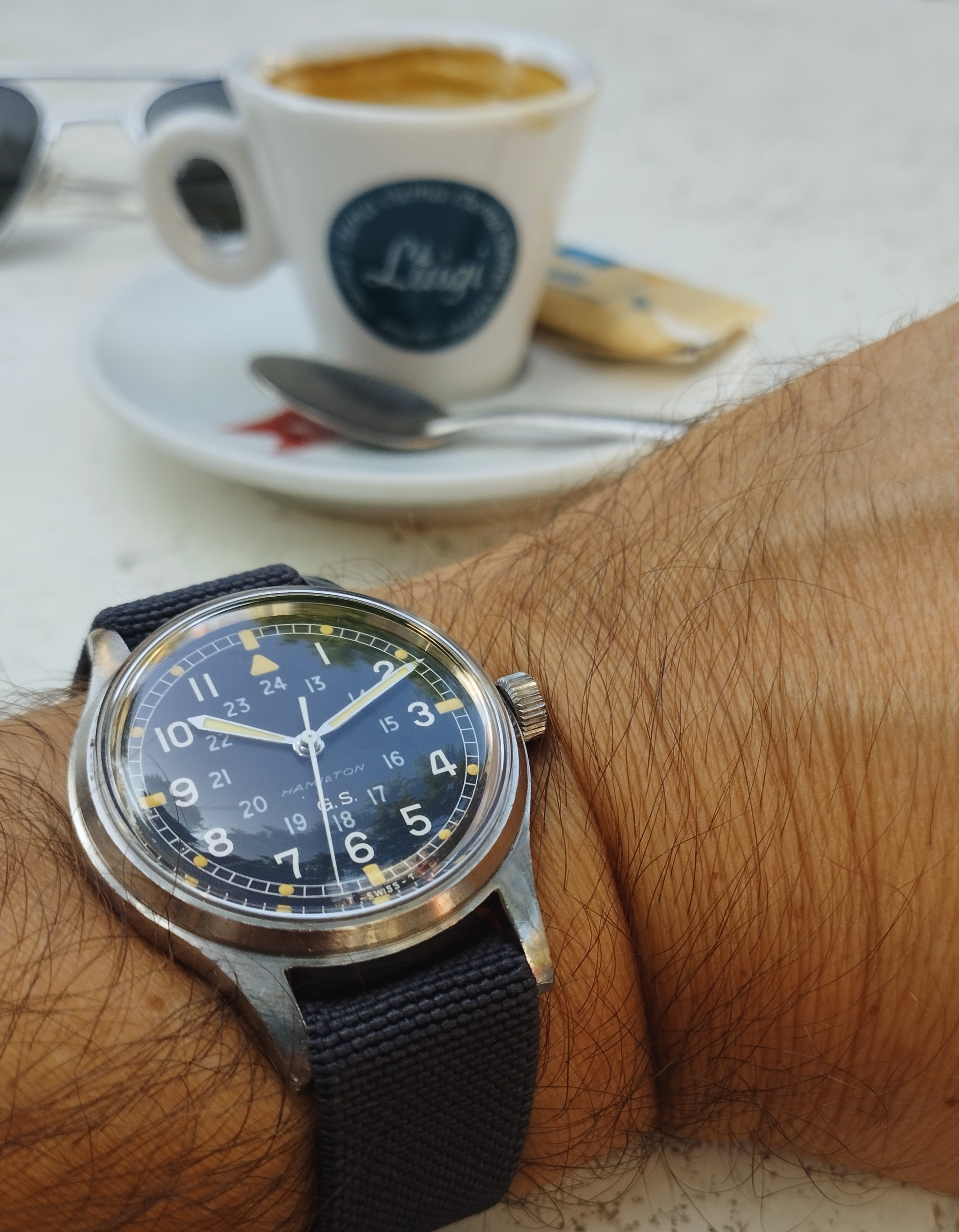Pause café et montre (toutes marques) - tome X - Page 3 492804