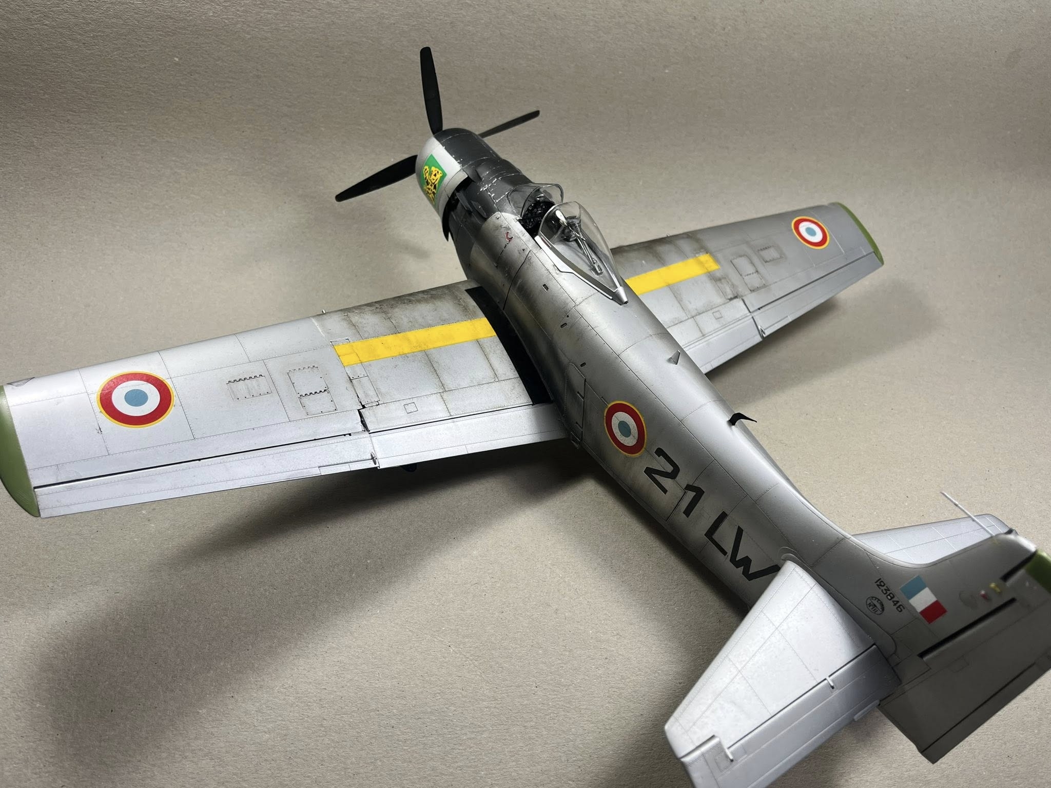 AD4 TRUMPETER 1/32 - Master194.com