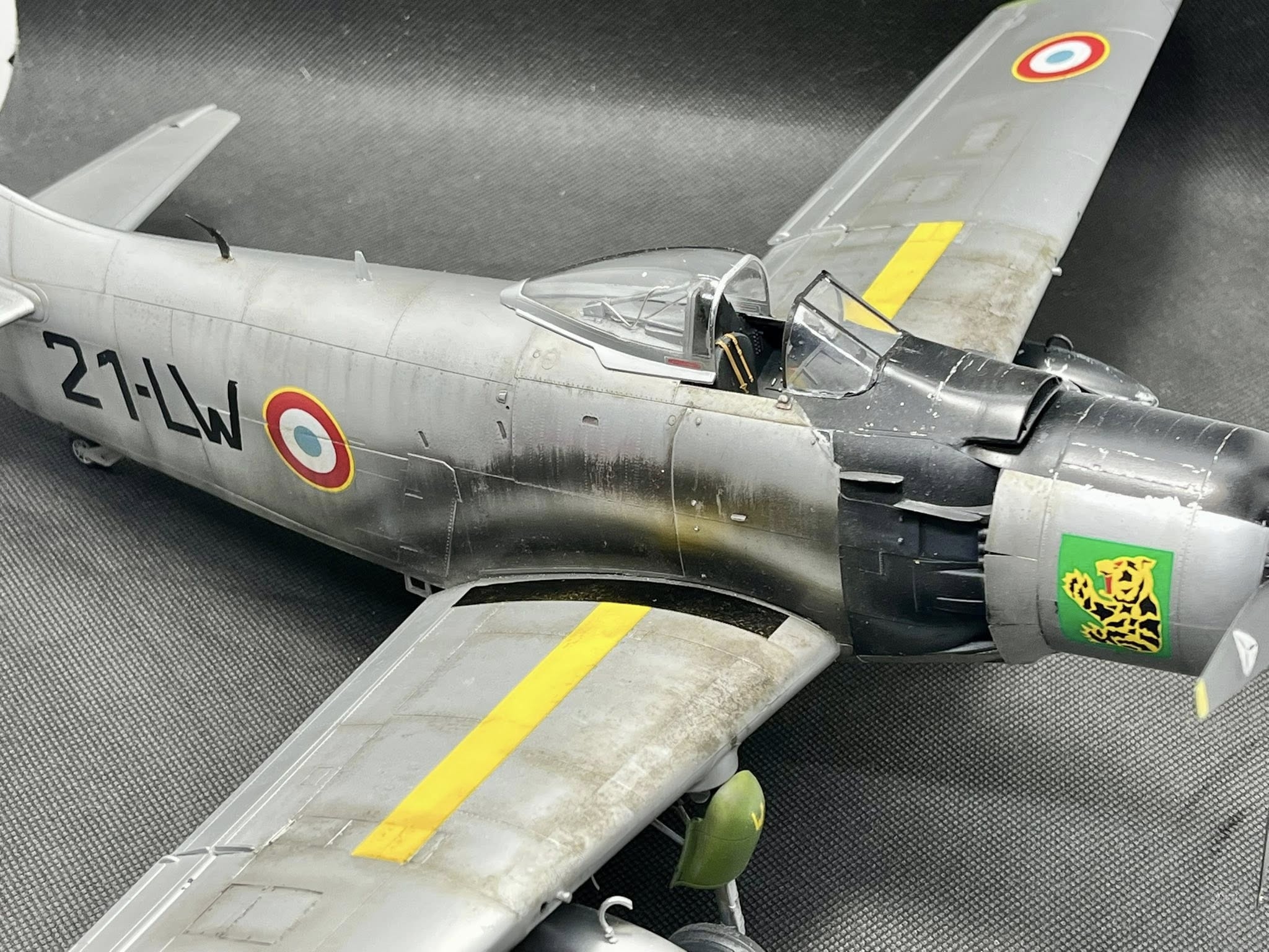 AD4 TRUMPETER 1/32 - Master194.com