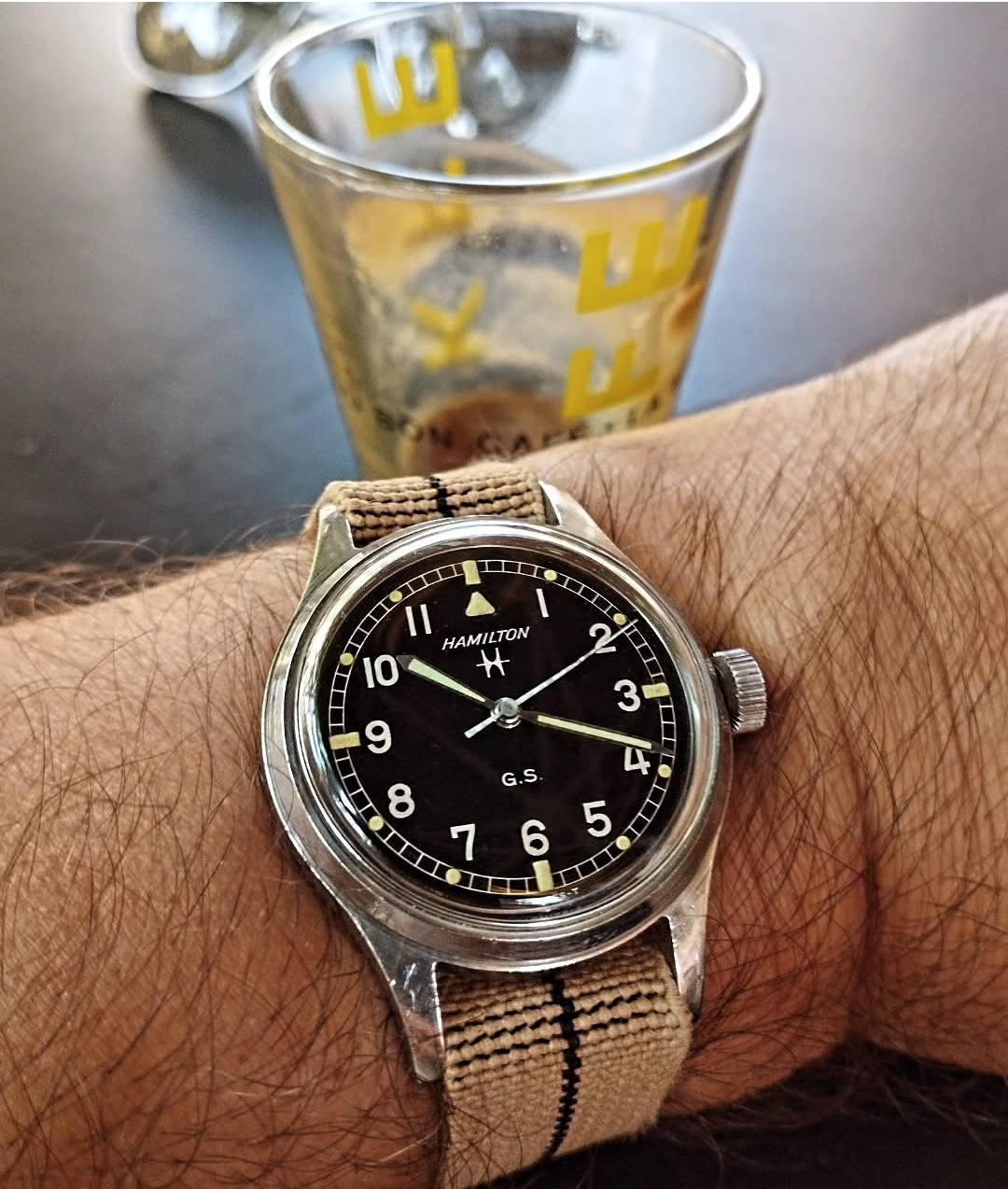 Pause café et montre (toutes marques) - tome X - Page 6 528803