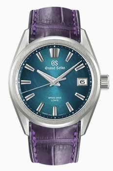 Le club des heureux propriétaires de Grand-Seiko Tome XVIII - Page 26 538072
